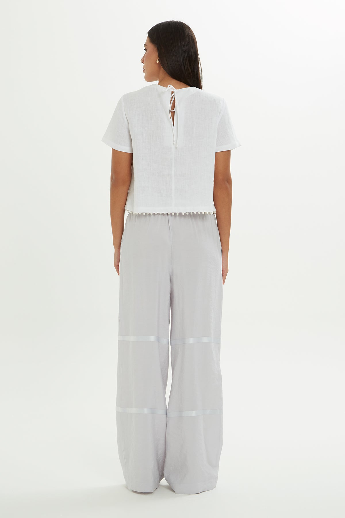 Kurdela Şerit Detaylı Eşofman