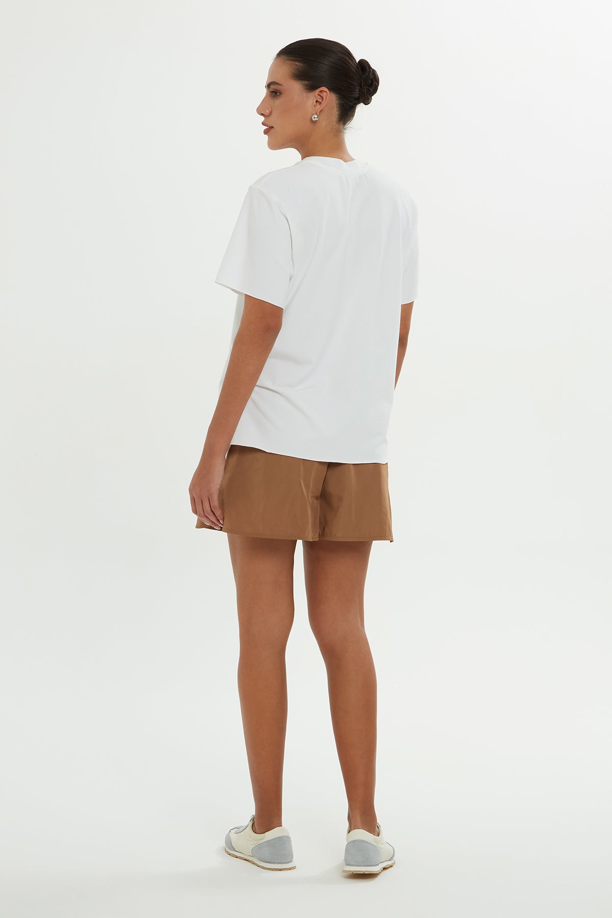 İşleme Detaylı T-shirt