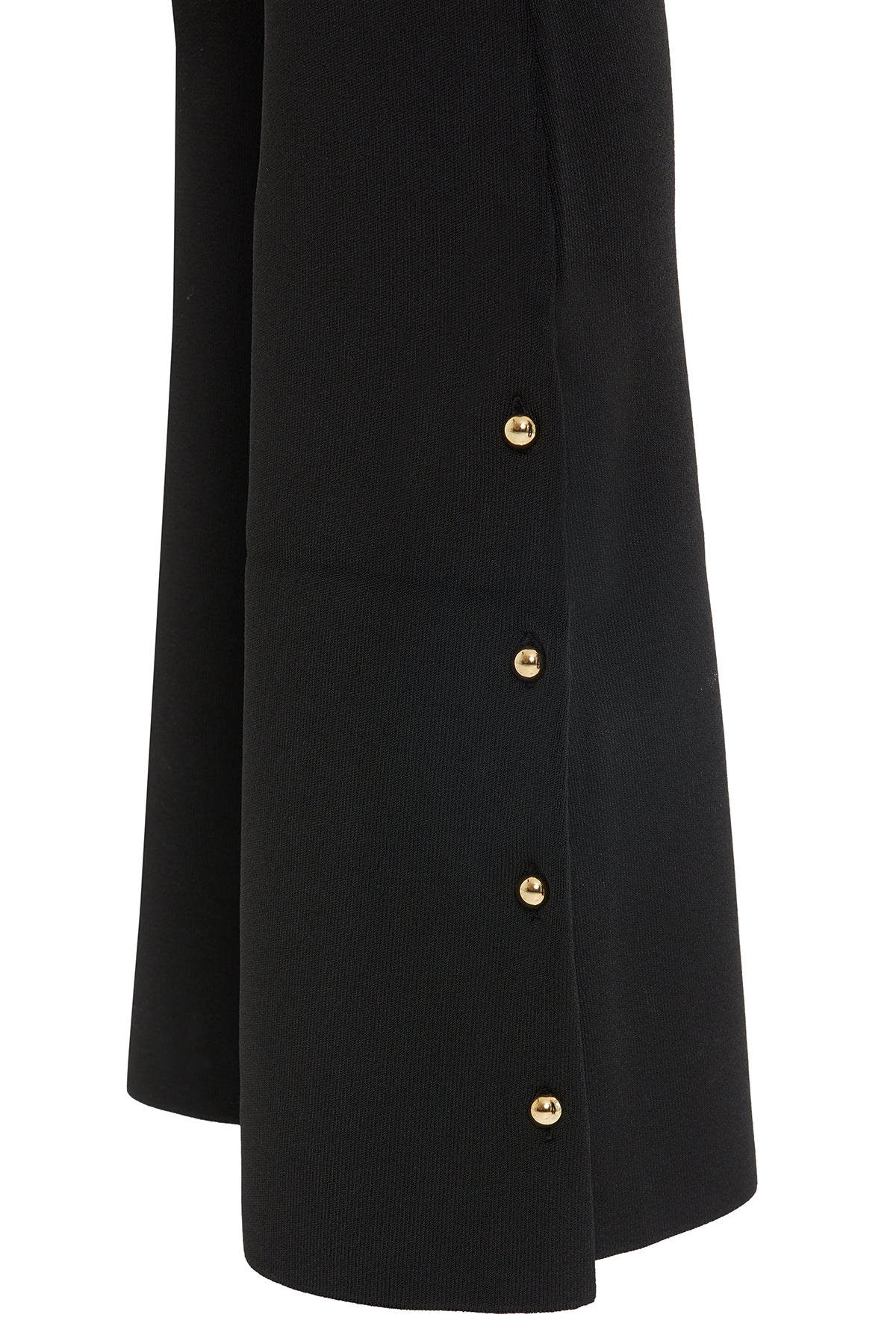 İspanyol Paça Triko Pantolon