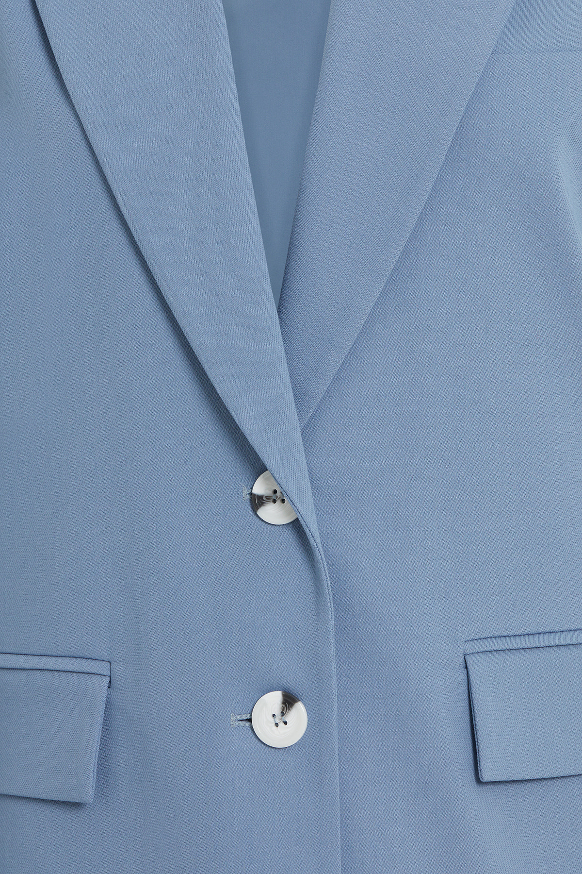 Kollarda Origami Katlama Detaylı İşlemeli Ceket