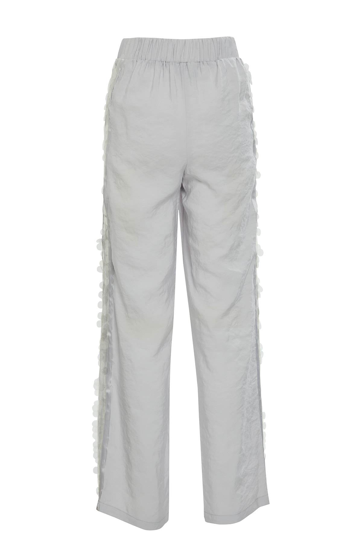 Yanları Payetli Pantolon