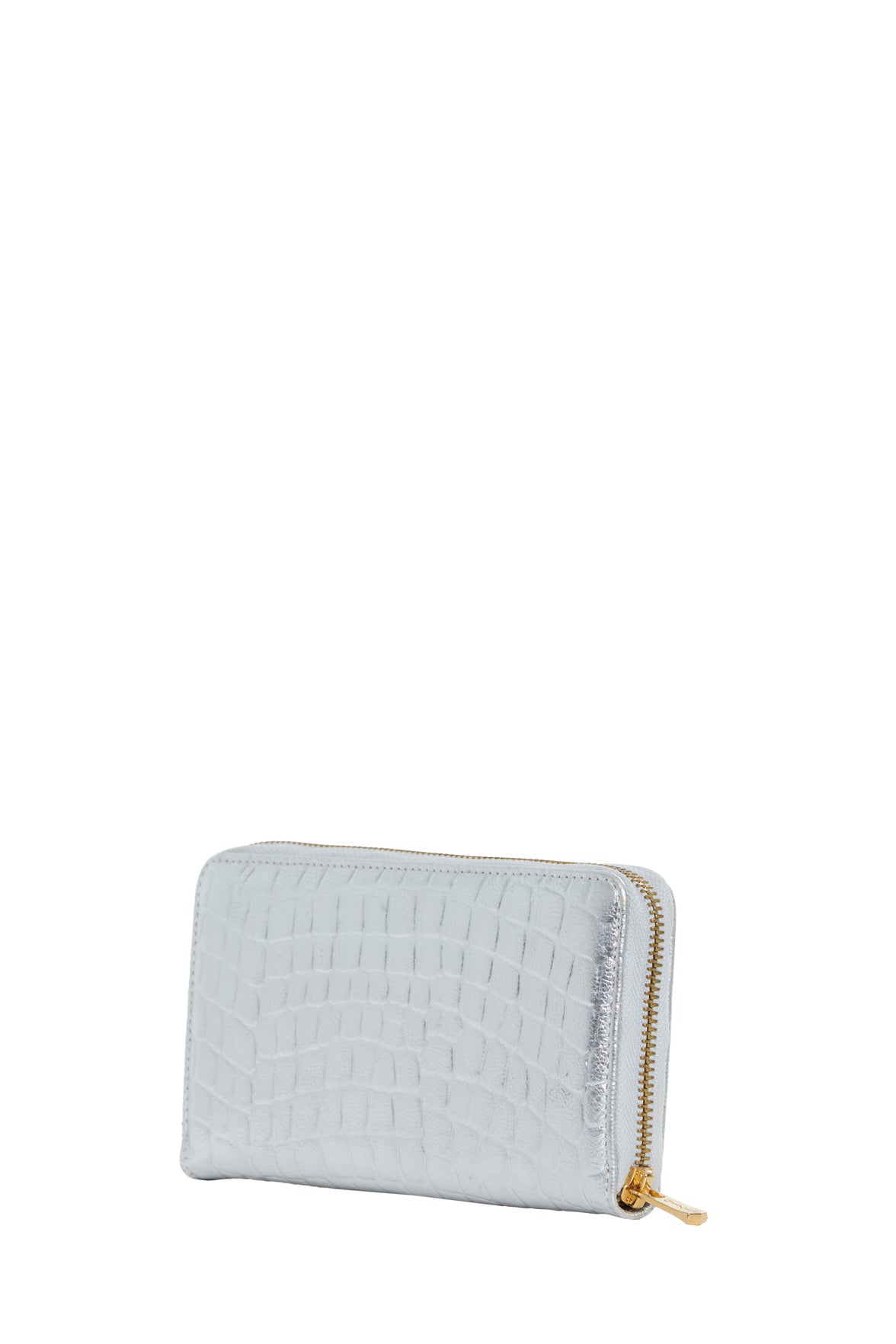 Fermuarlı Deri Cüzdan