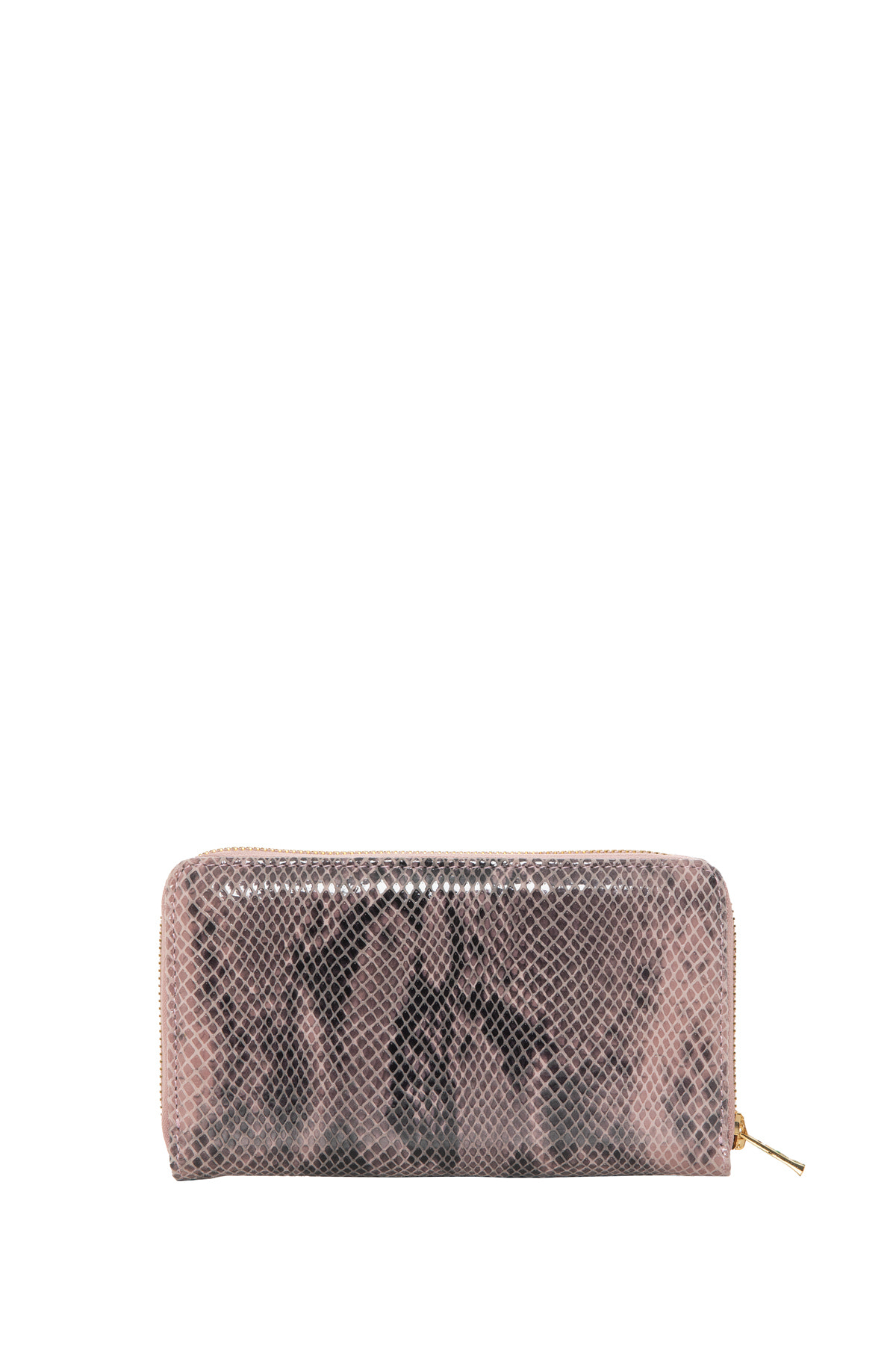 Fermuarlı Deri Cüzdan