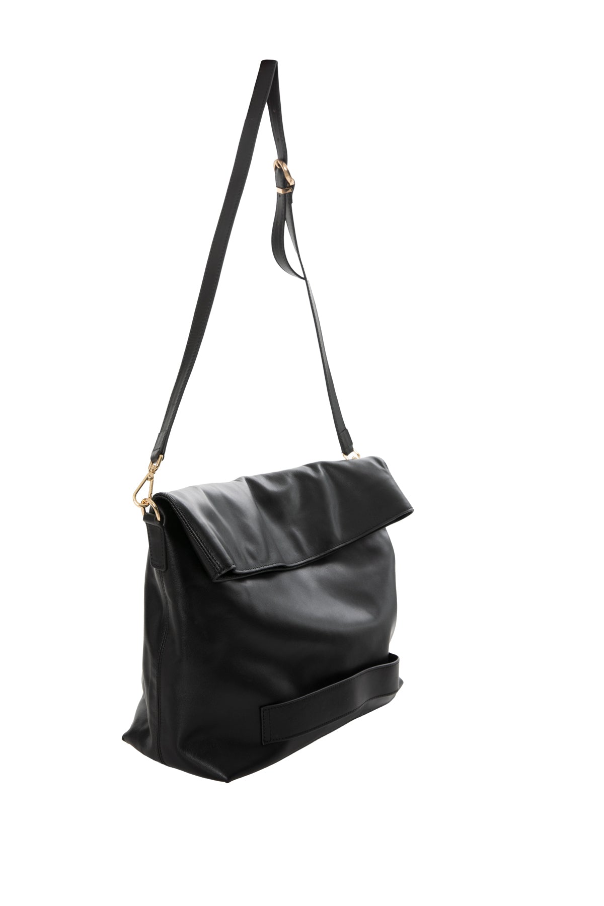 Bilek Detaylı İç Cepli Çanta