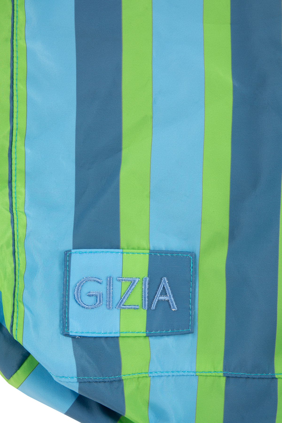 Çizgi Detaylı El Çantası