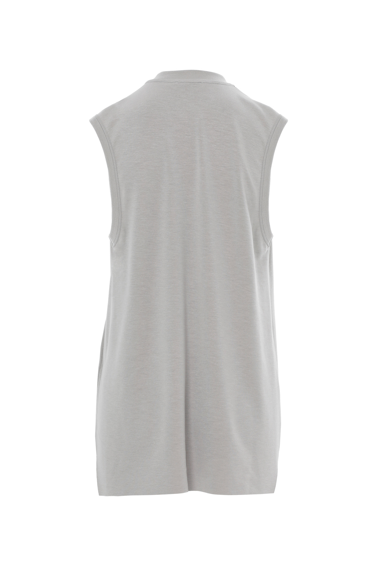 Yandan Yırtmaçlı Bluz