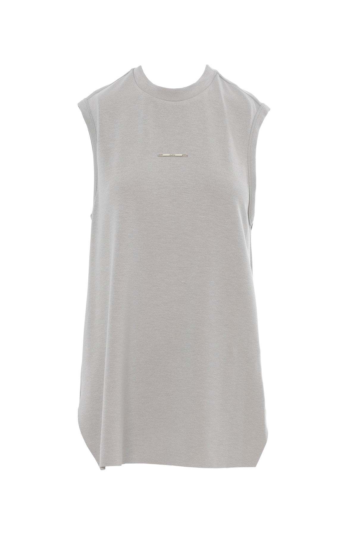 Yandan Yırtmaçlı Bluz