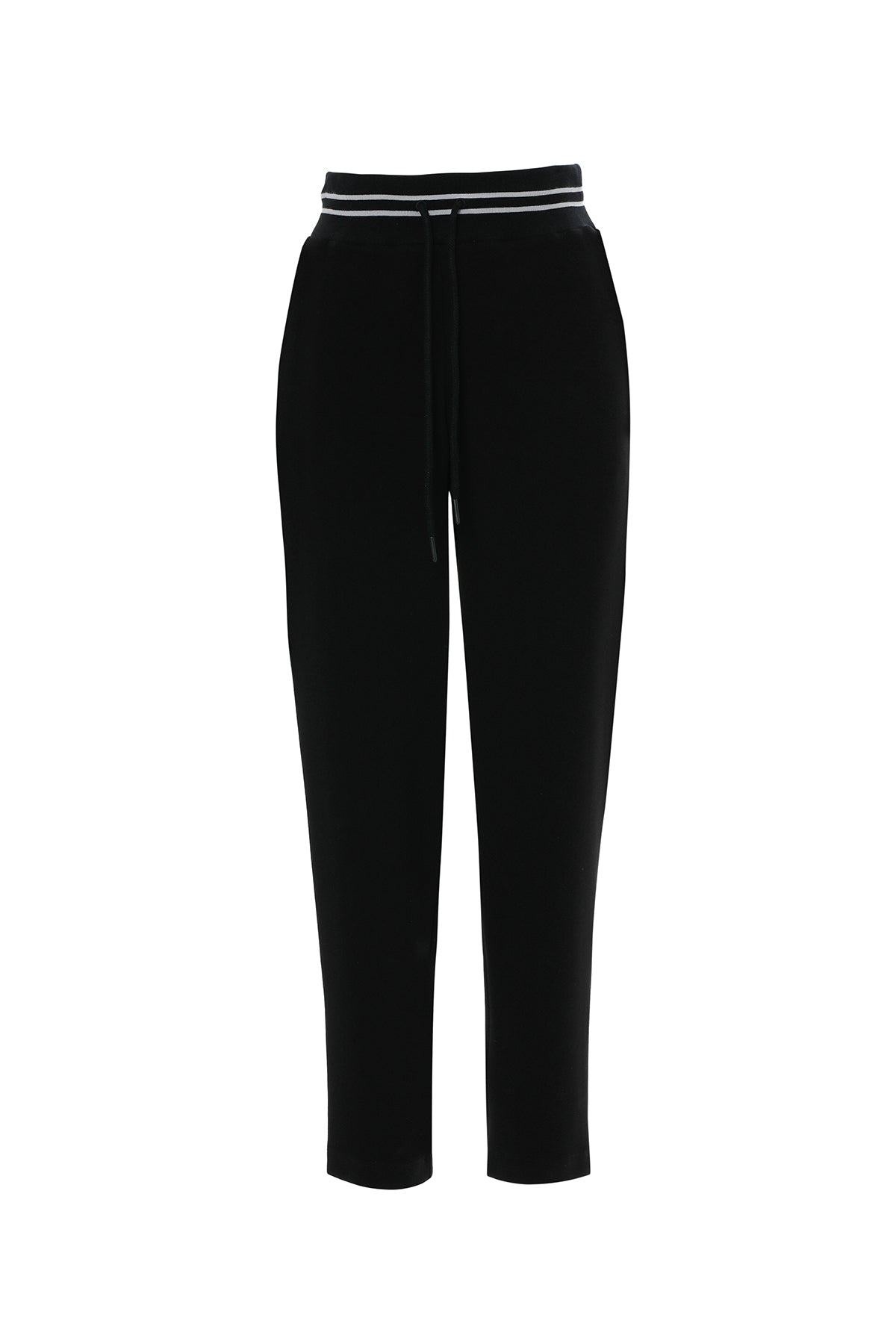 Beli Ribana Detaylı Havuç Form Eşofman