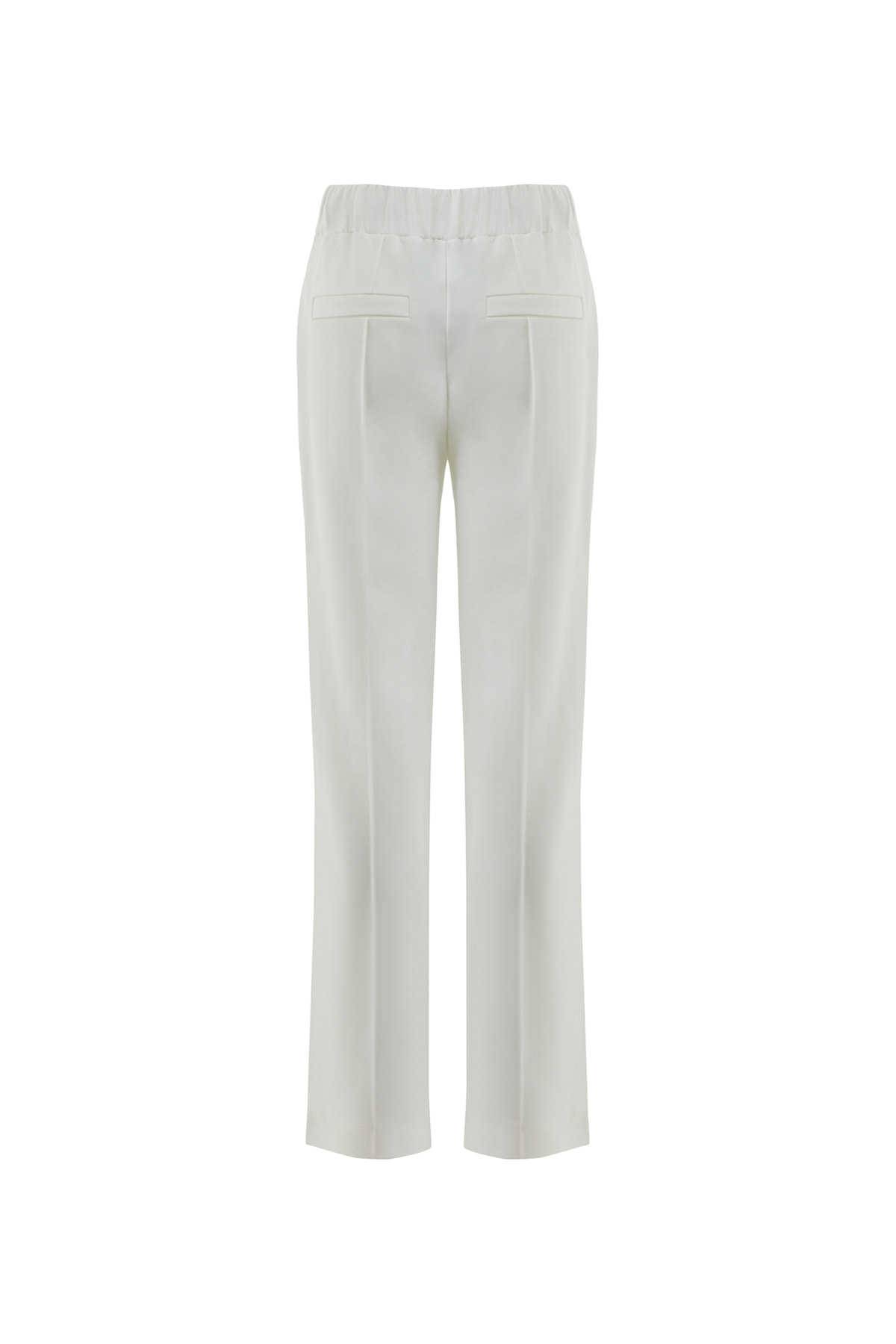 Yanları Şerit Detaylı Bağcıklı Bol Paça Eşofman Altı