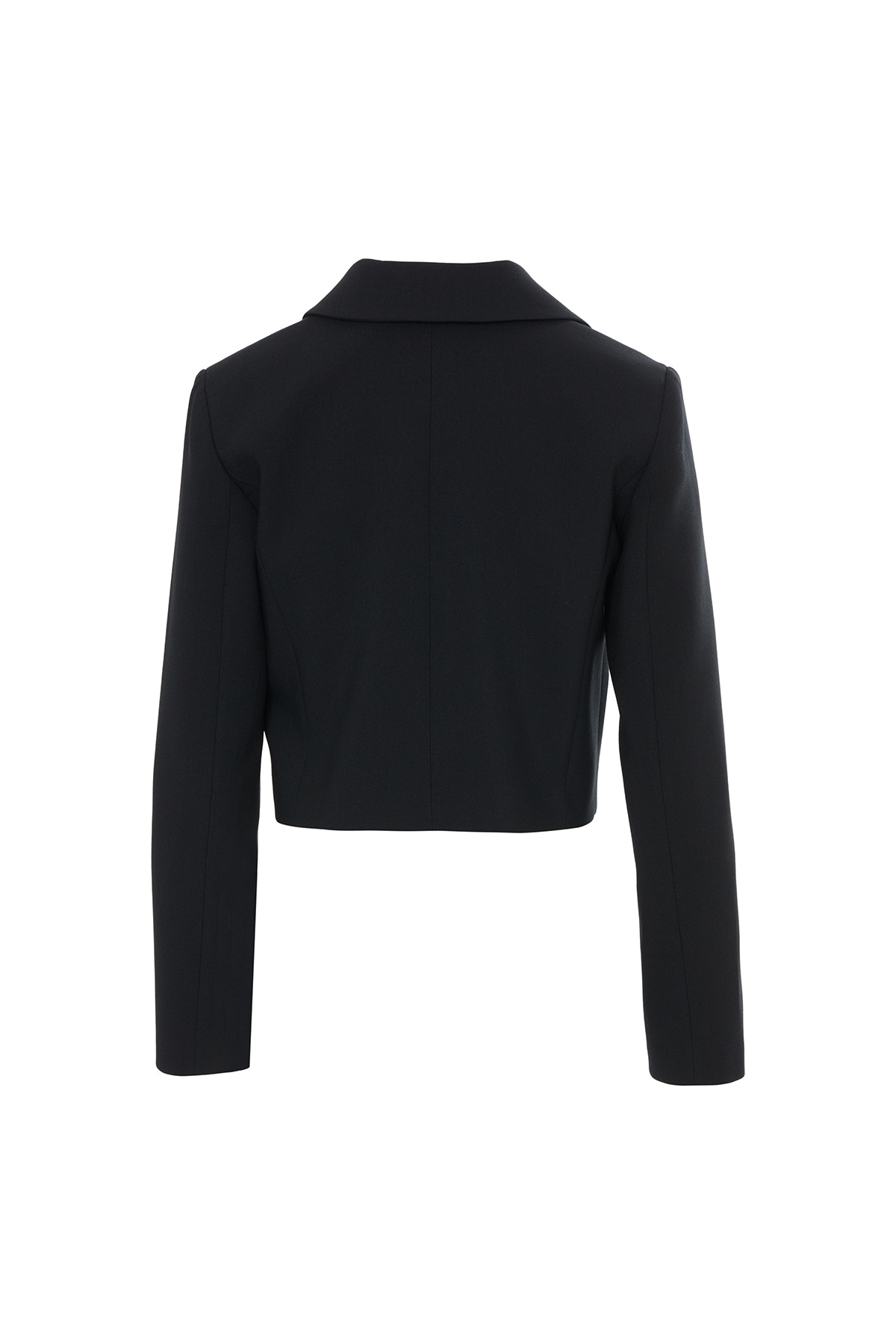 Erkek Yaka Düğme Kapamalı Ceket