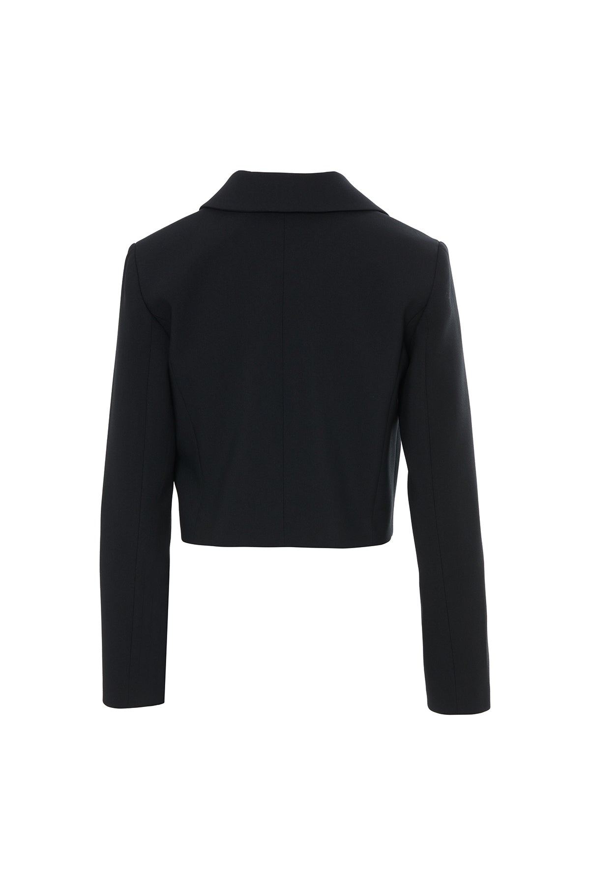 Erkek Yaka Düğme Kapamalı Ceket