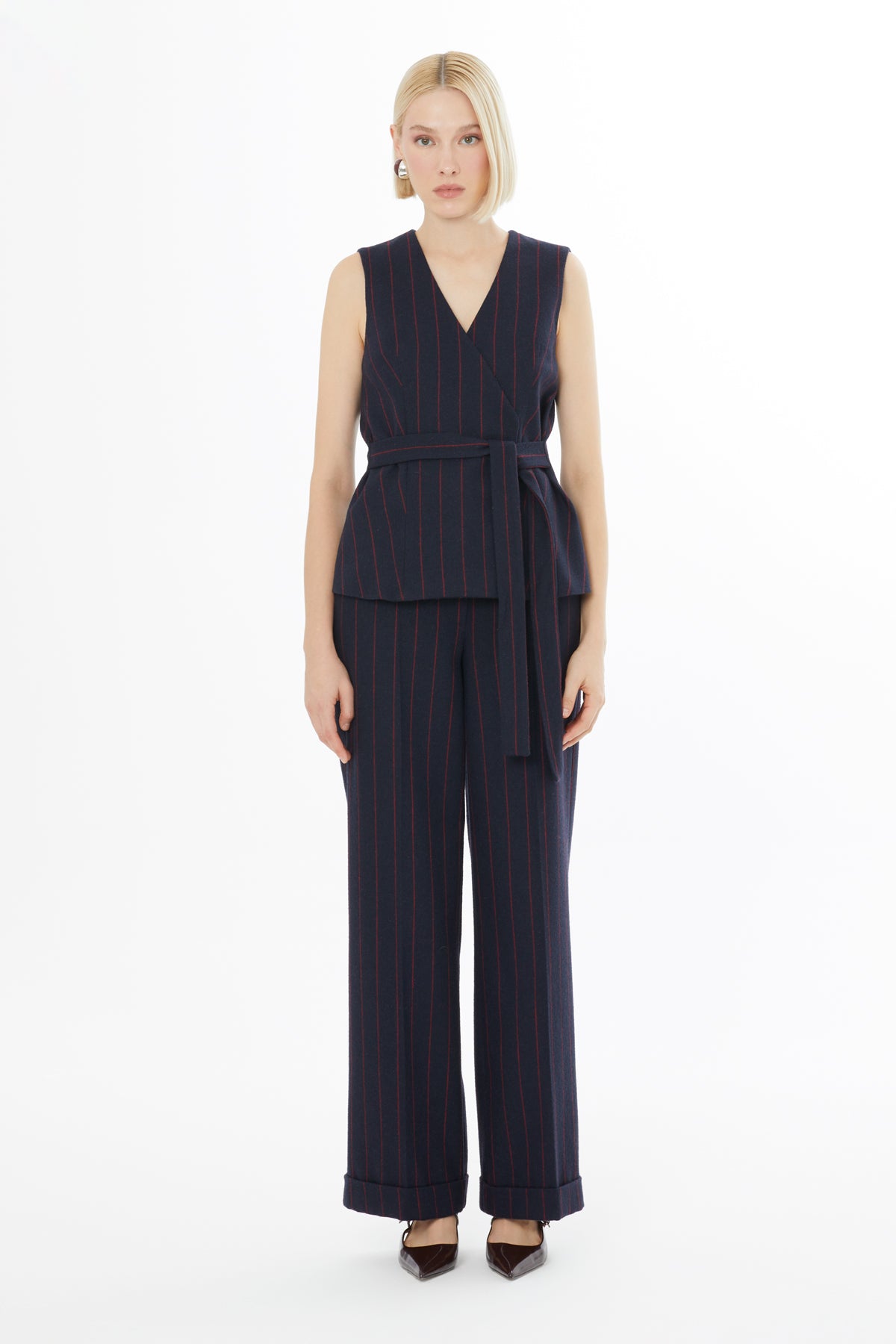 Kordon Kapama V Yaka Yelek