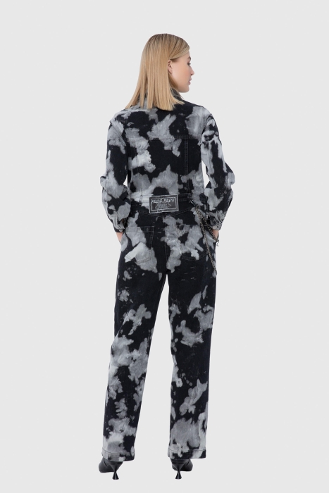 Grey best sale camo jumpsuit