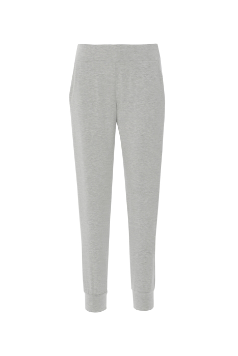 Gizia Basic Grey Tracksuit with Elastic Waistband Detail. 5