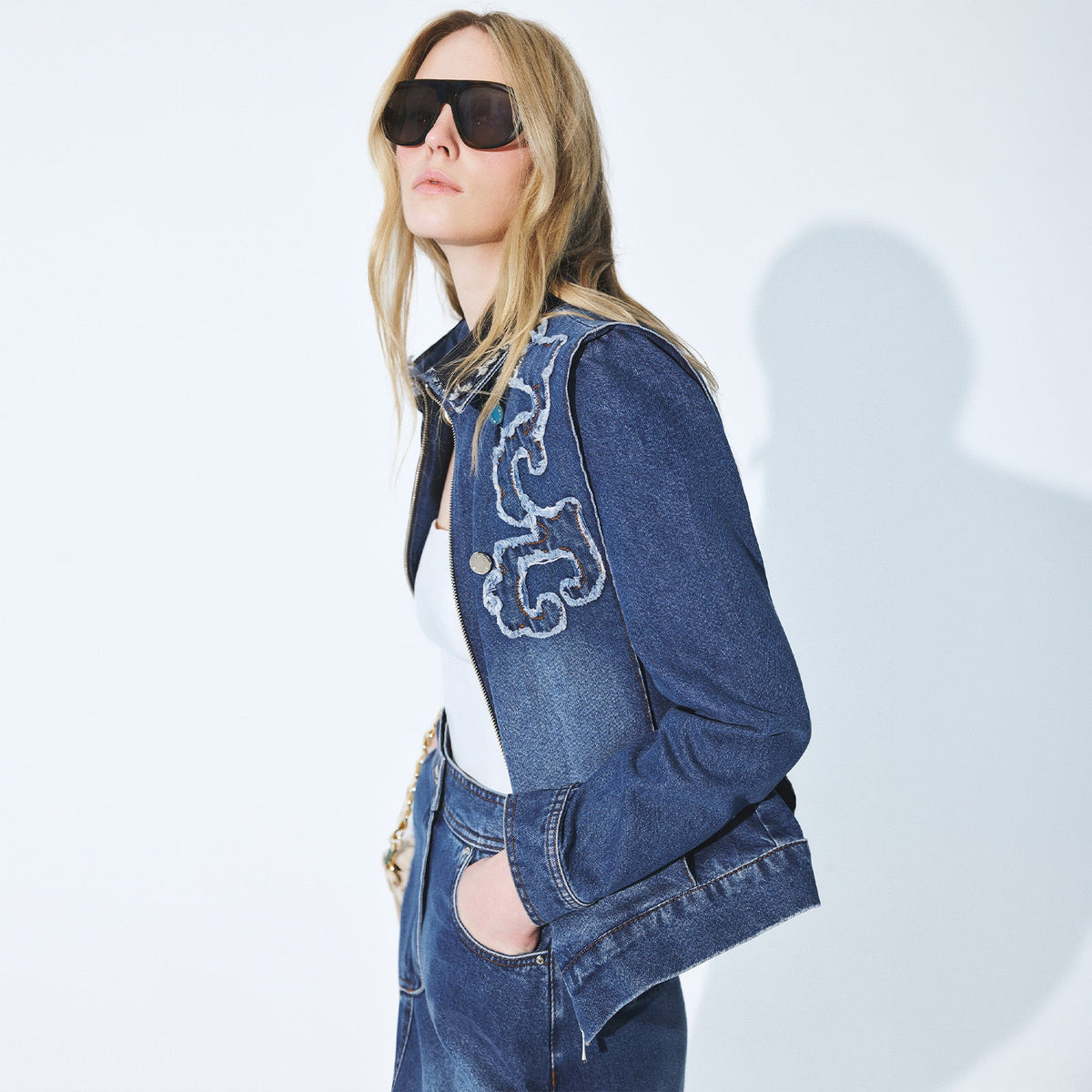 Denim Ceket Nasıl Kombinlenir?