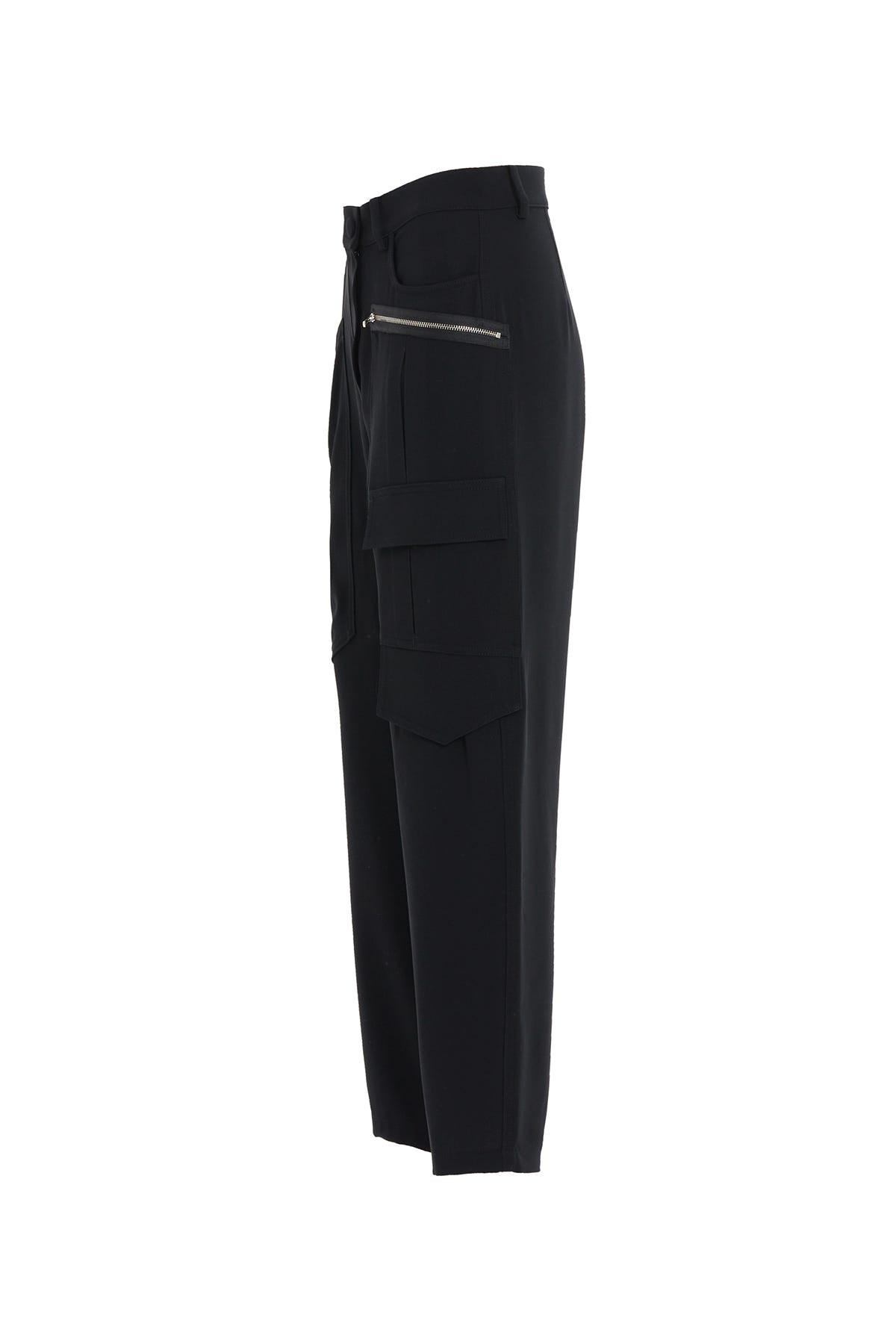 Kargo Cep Detaylı Pantolon