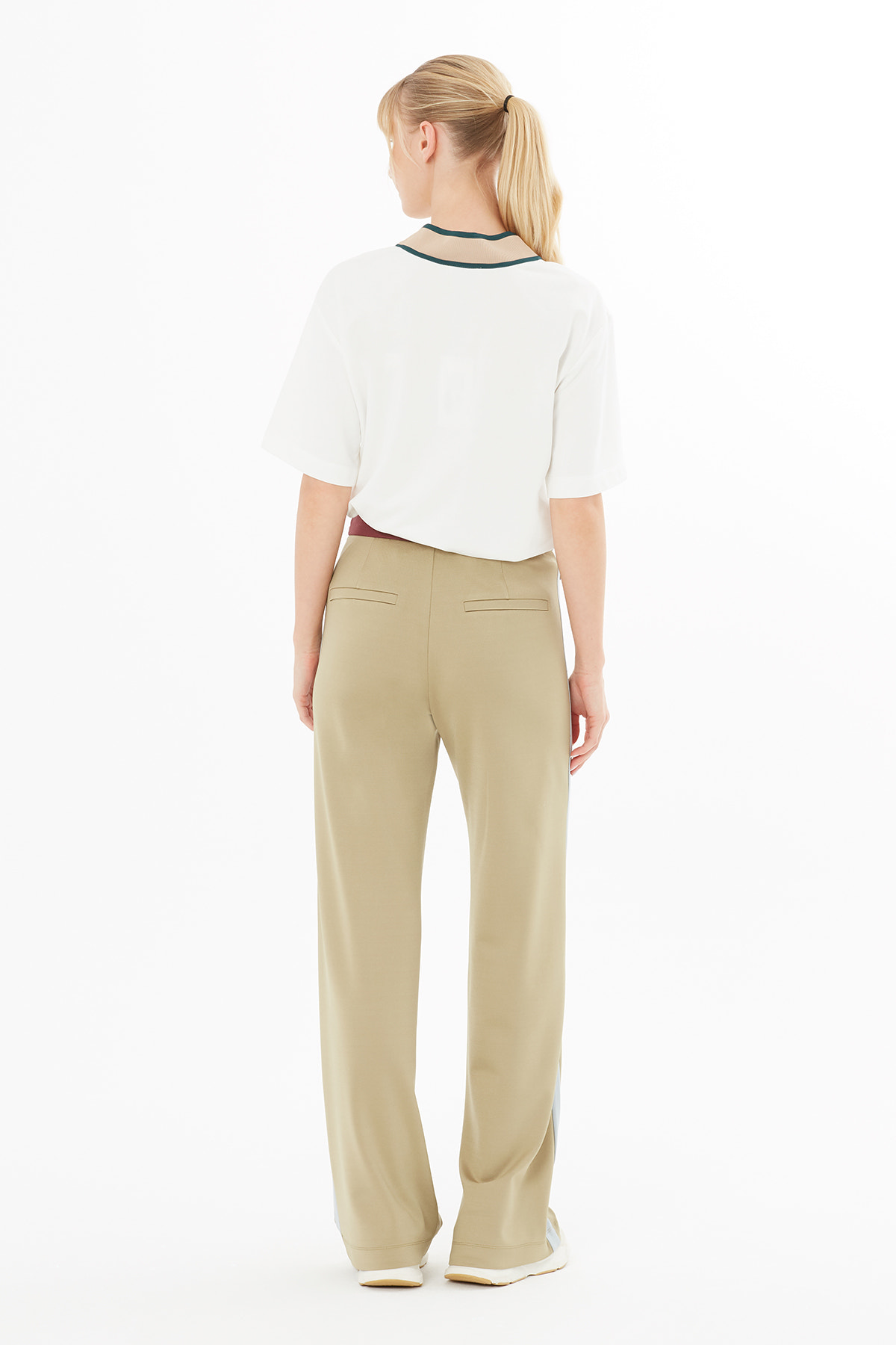 Aksesuar Detaylı Eşofman Altı