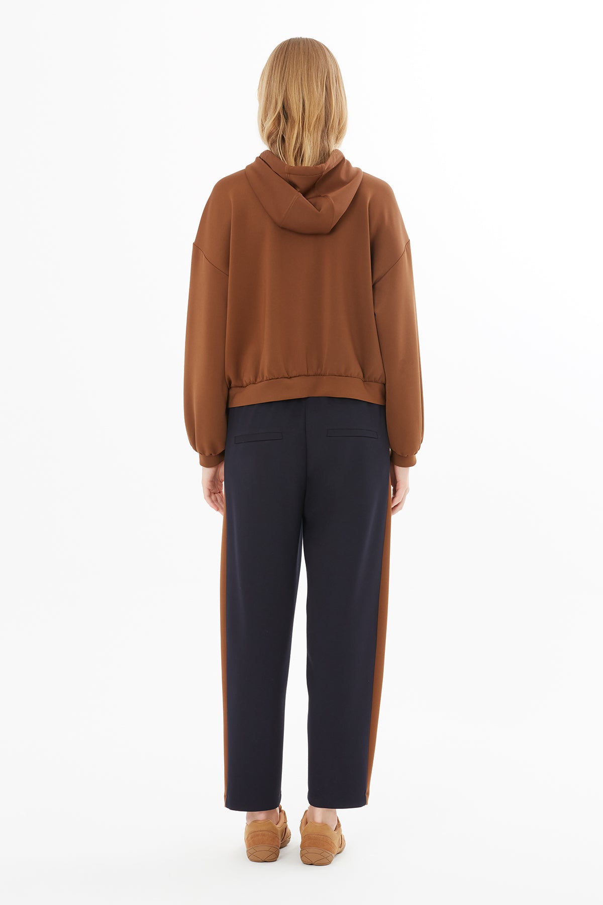 G Logolu Nakışlı Sweatshirt