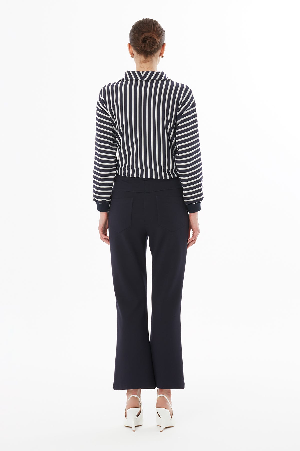 Çizme paça pantolon