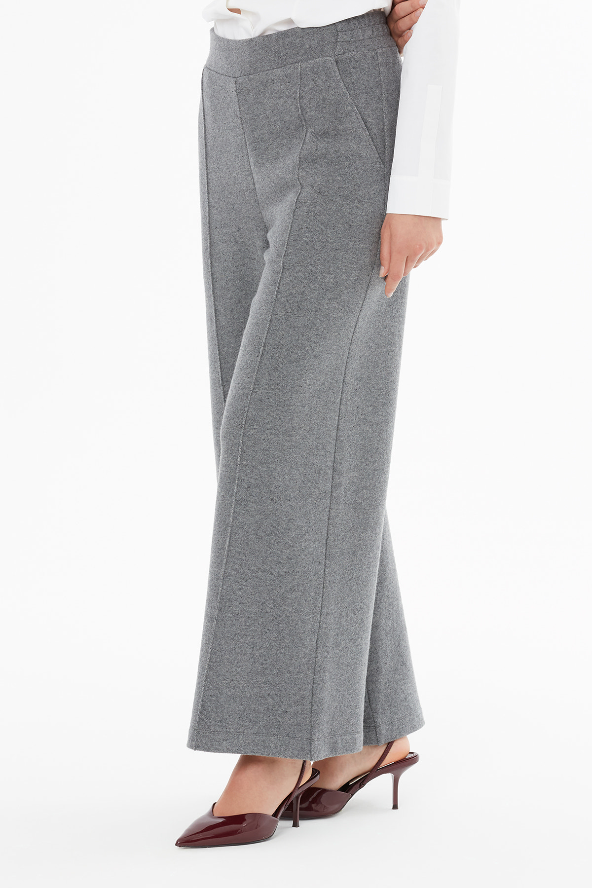 Dikiş Detaylı Pantolon