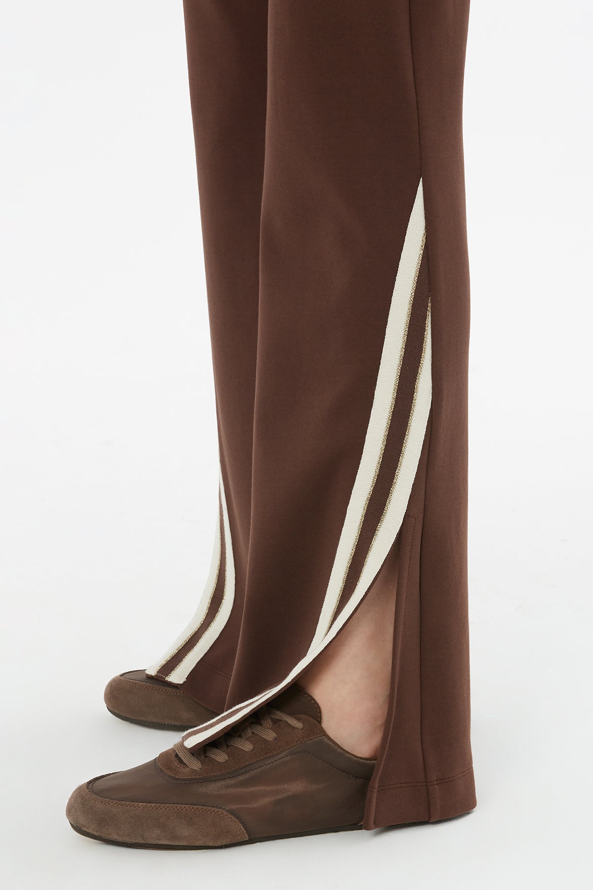 Belden Kuşaklı Eşofman Takımı