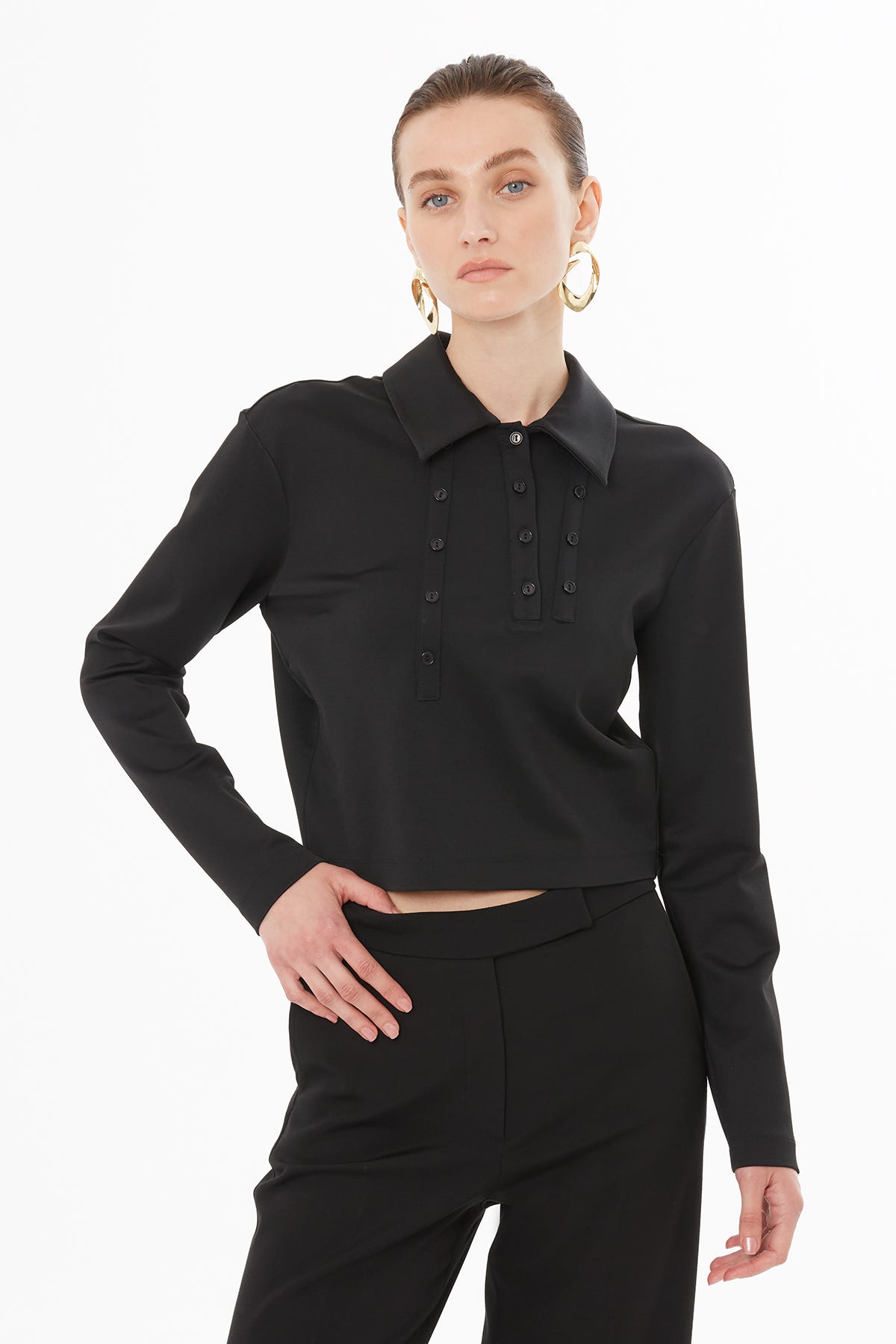 Pensli Palazzo Pantolon