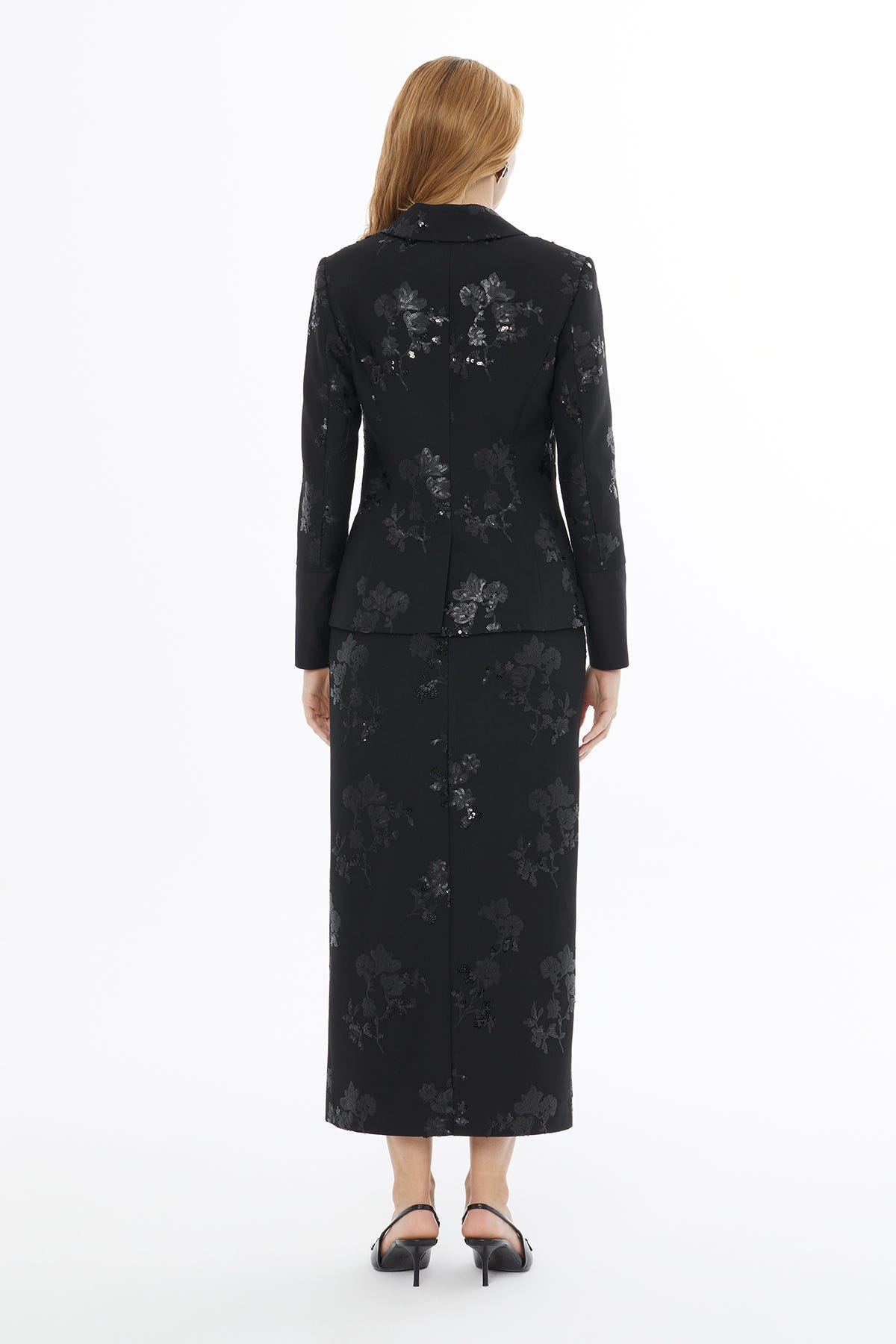 Erkek Yaka Düğme Kapamalı Ceket