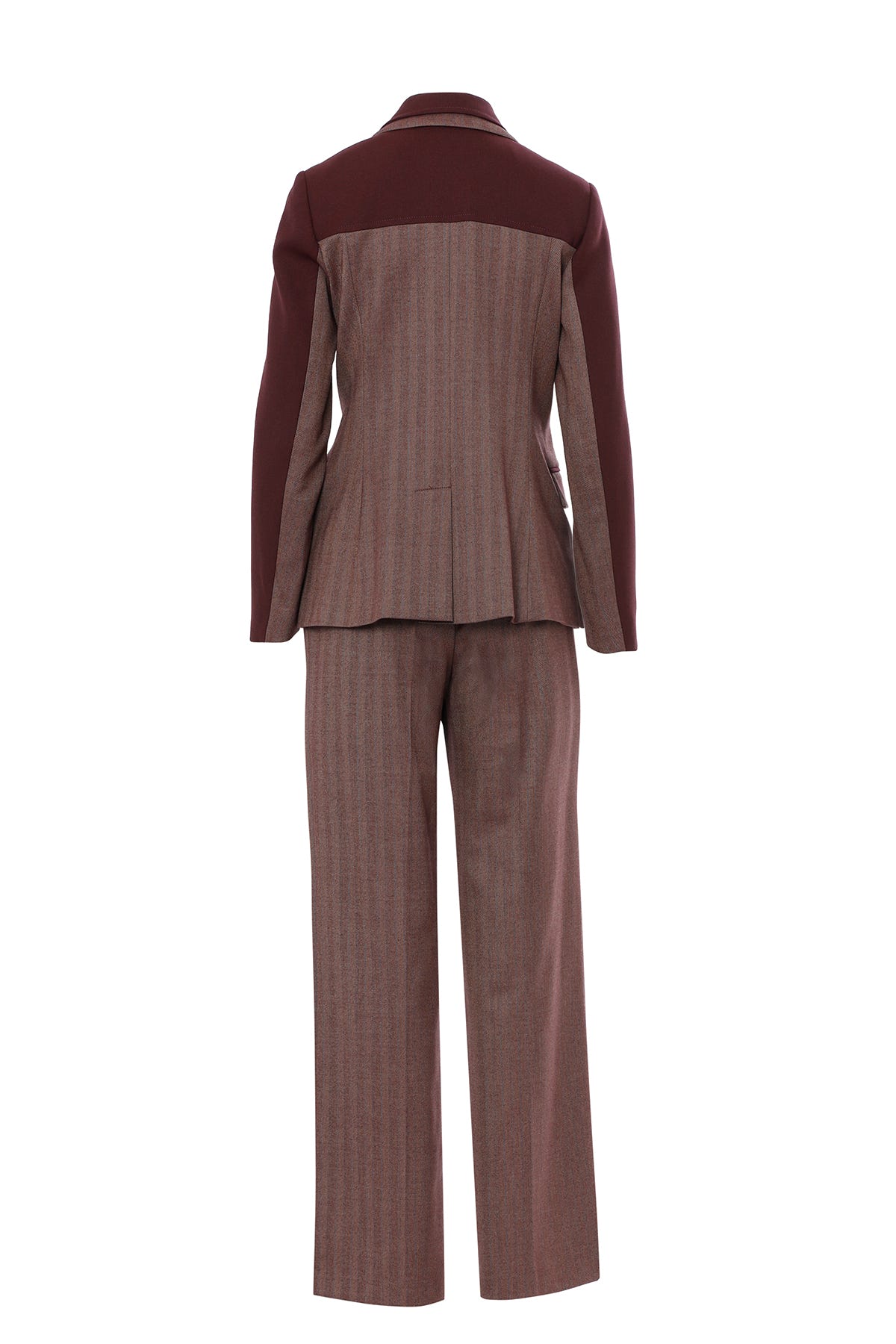 Boru Paçalı Kadın Takım