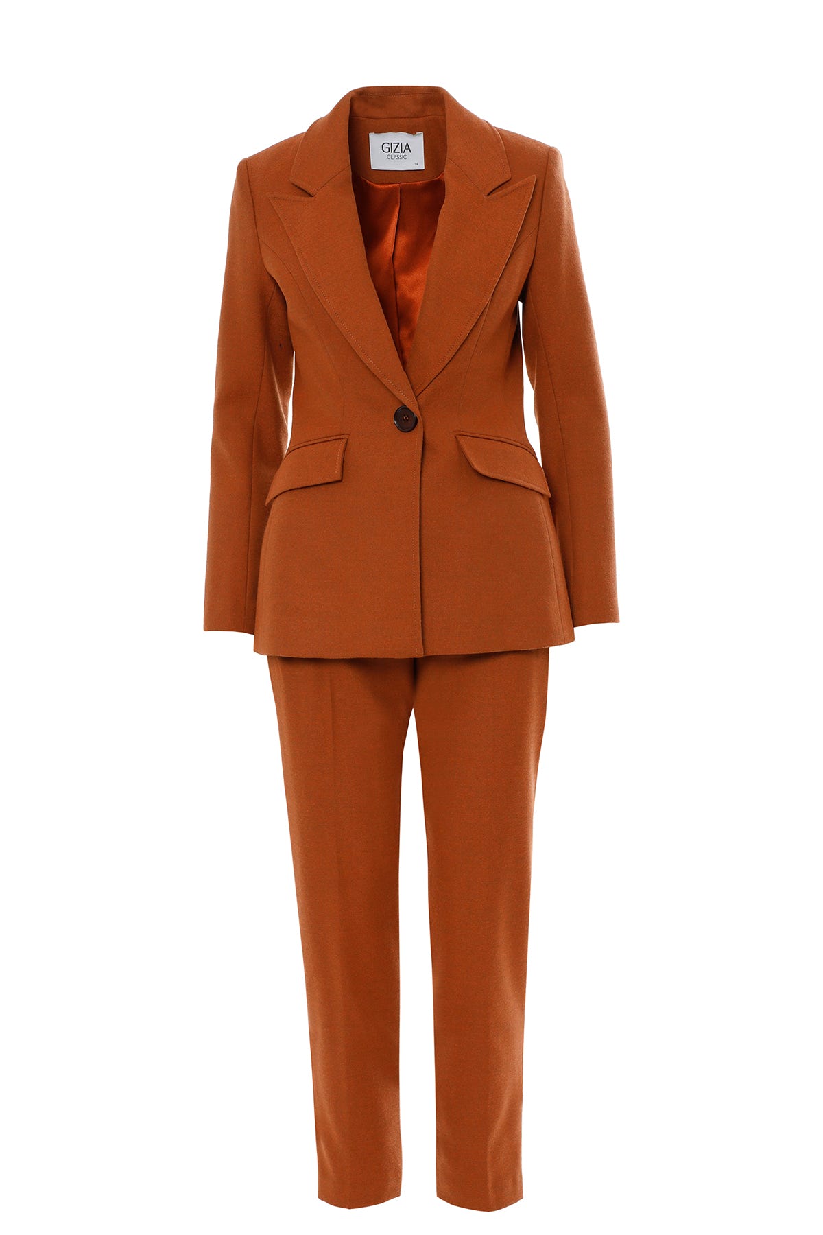 Havuç Pantolonlu Takım