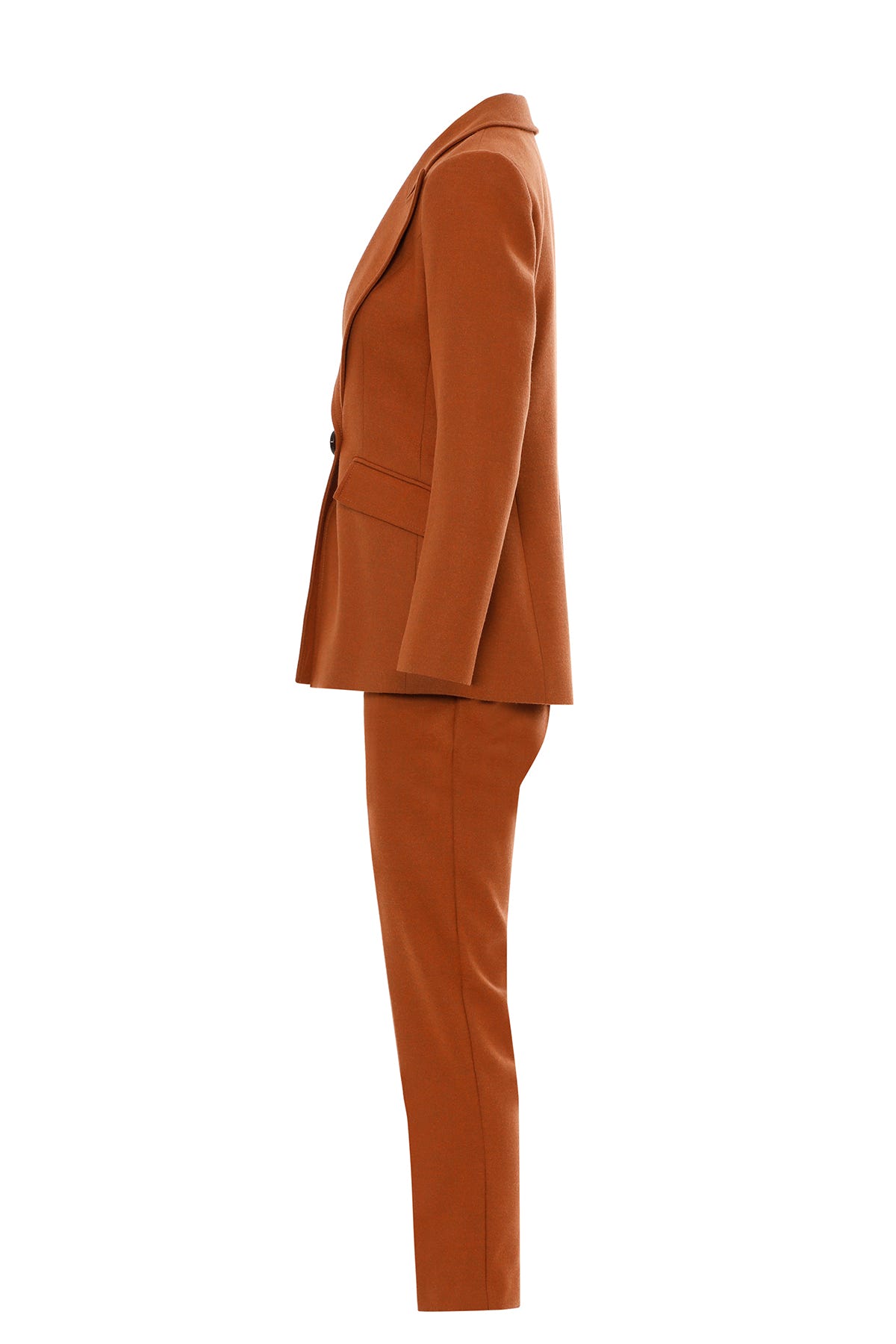 Havuç Pantolonlu Takım