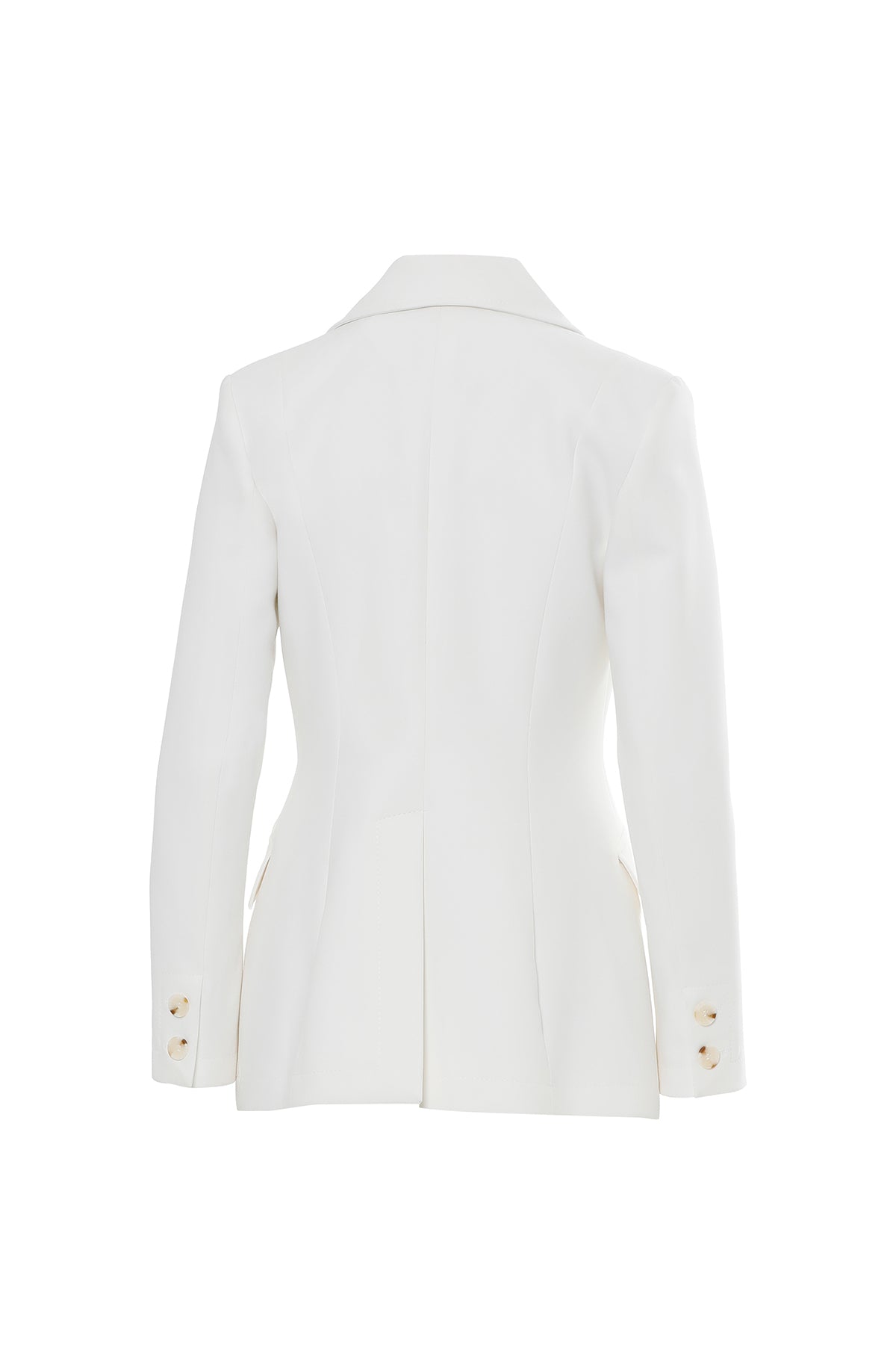 Kemer Detaylı Ceket