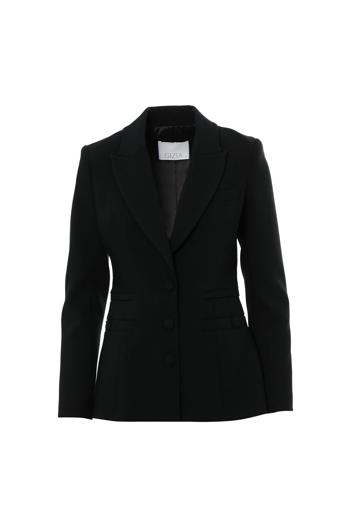 Siyah Blazer Ceket