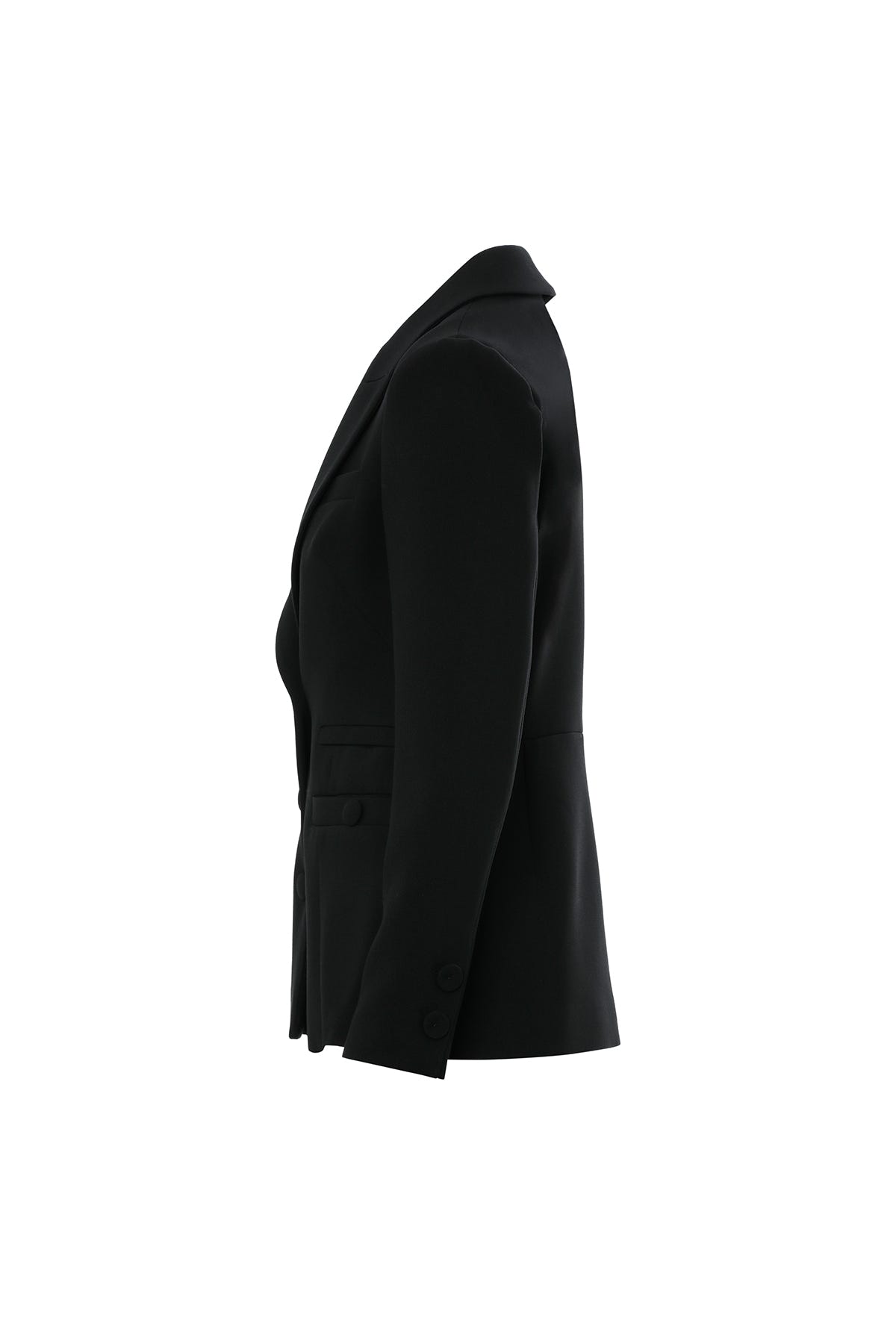 Siyah Blazer Ceket