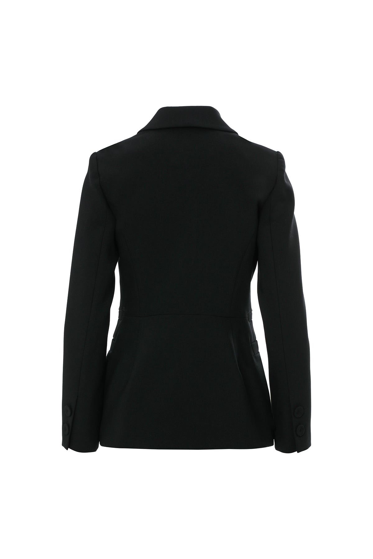 Siyah Blazer Ceket