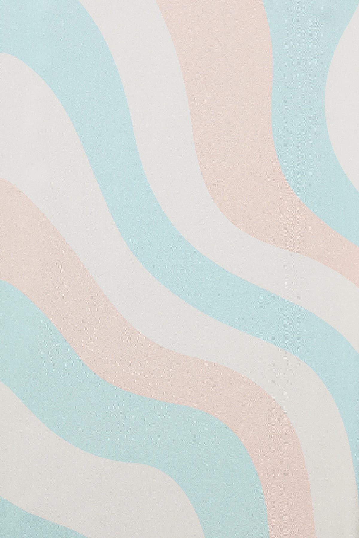 Dalga Desenli Eşarp