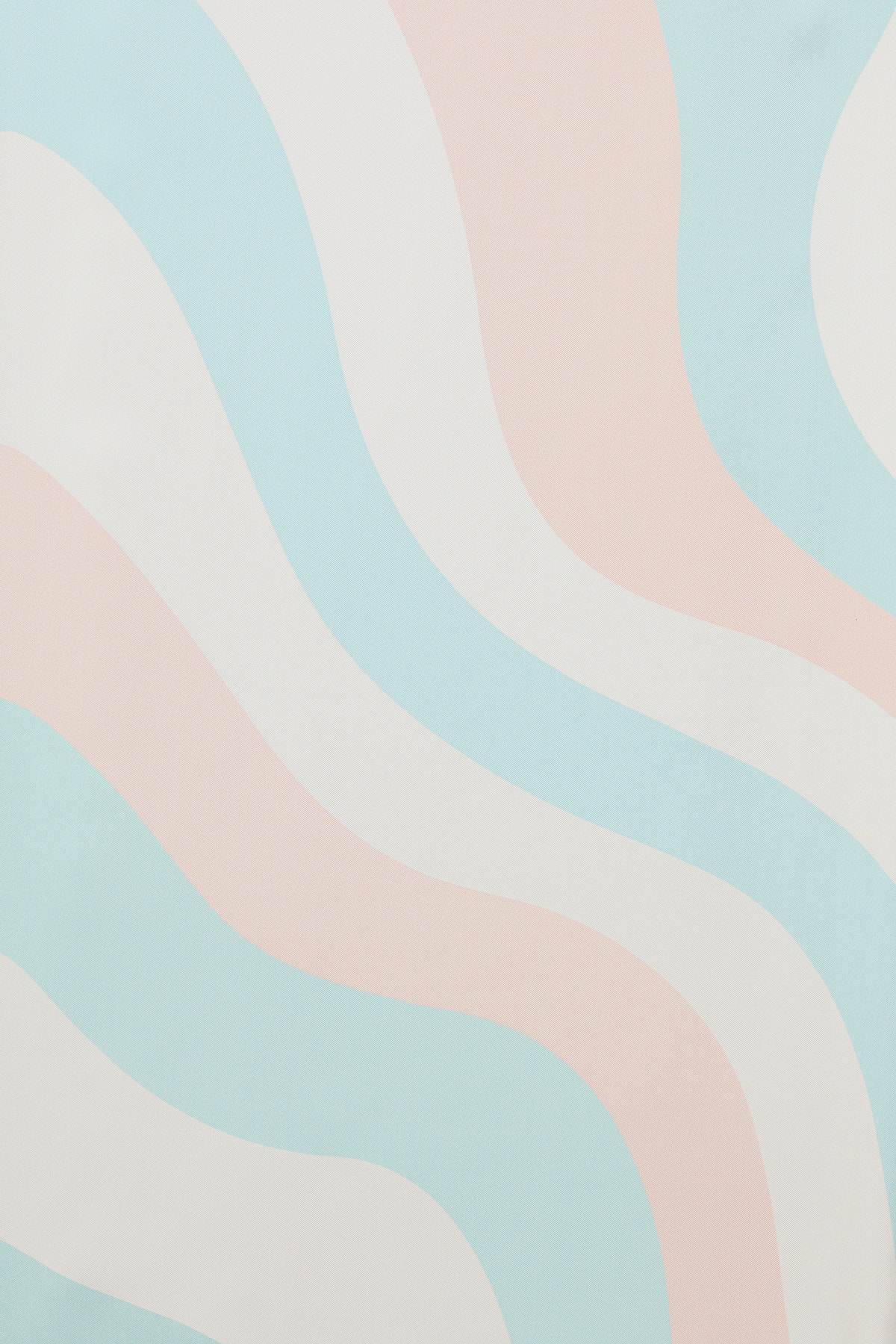 Dalga Desenli Eşarp