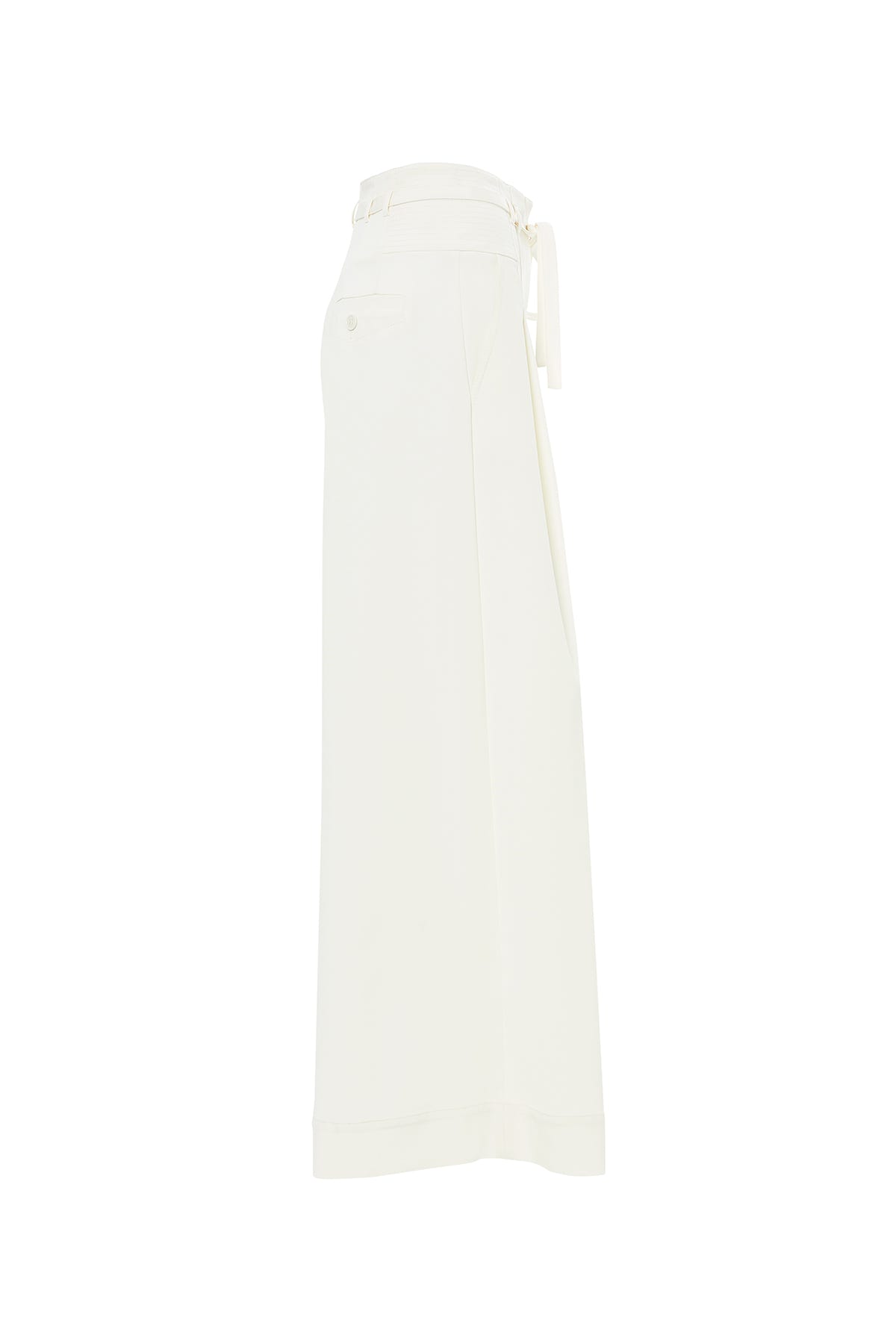 Kanca Kapamalı Palazzo Pantolon