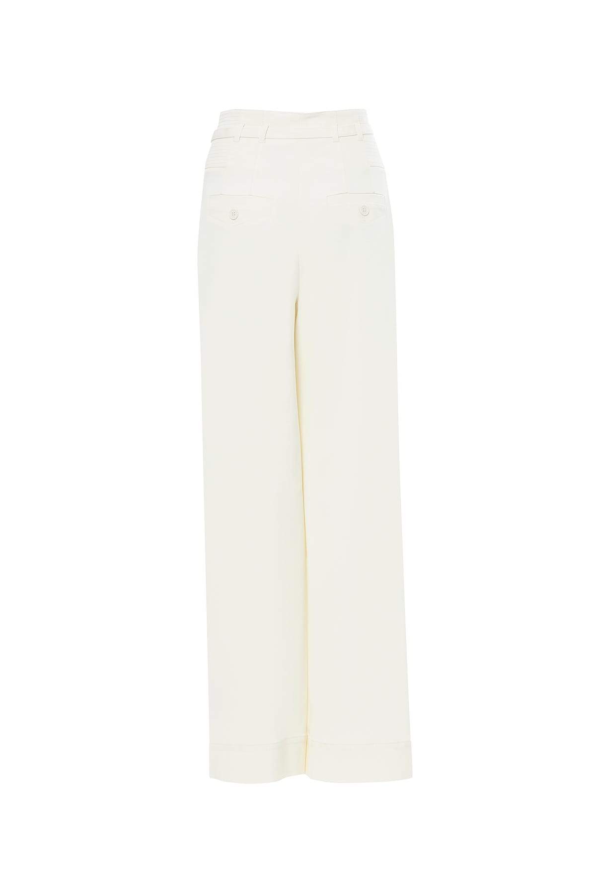 Kanca Kapamalı Palazzo Pantolon