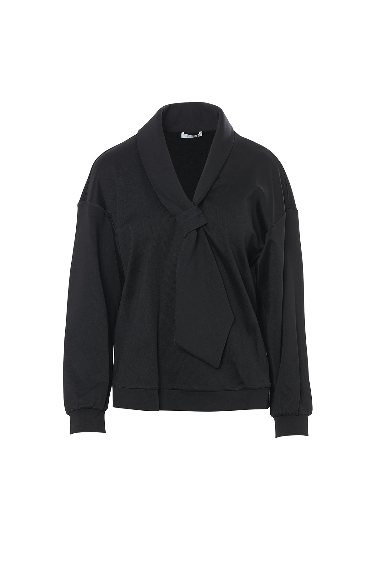 Önden Bağlama Detaylı  Bluz