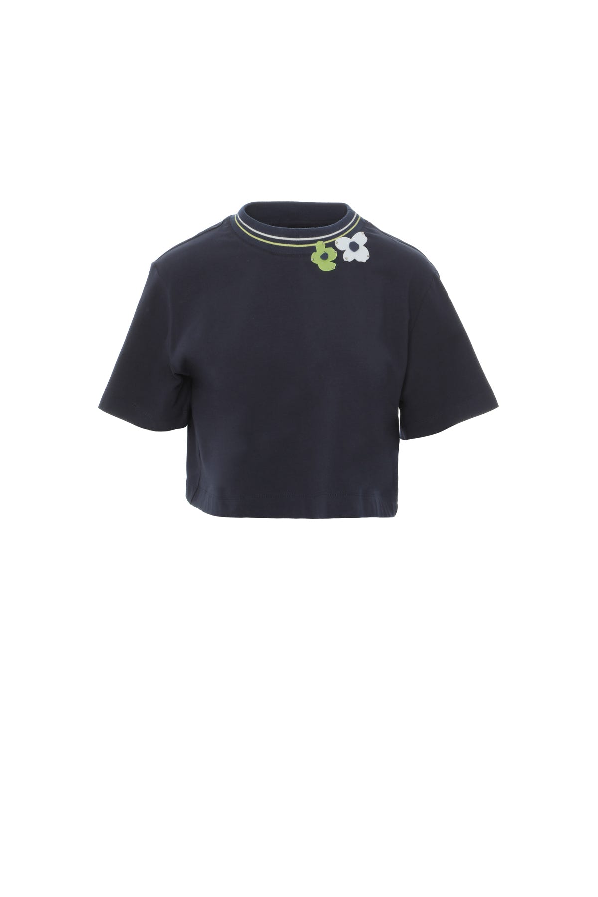 Ribana Yakalı T-shirt