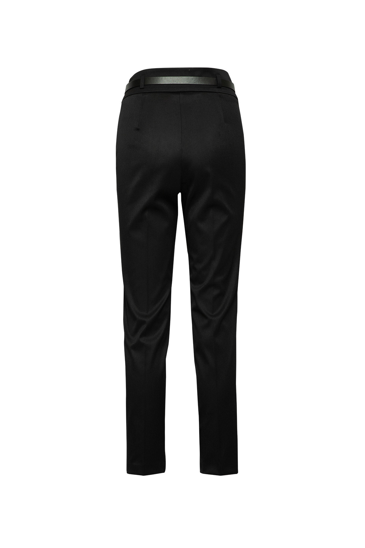 Beli Kemerli Havuç Pantolon