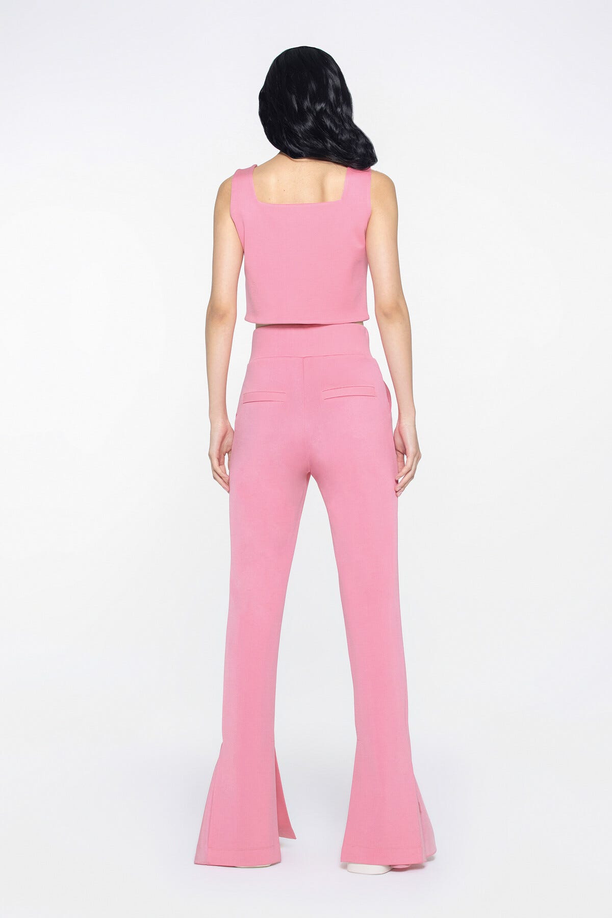 Yıldız Pleksi Detaylı Crop