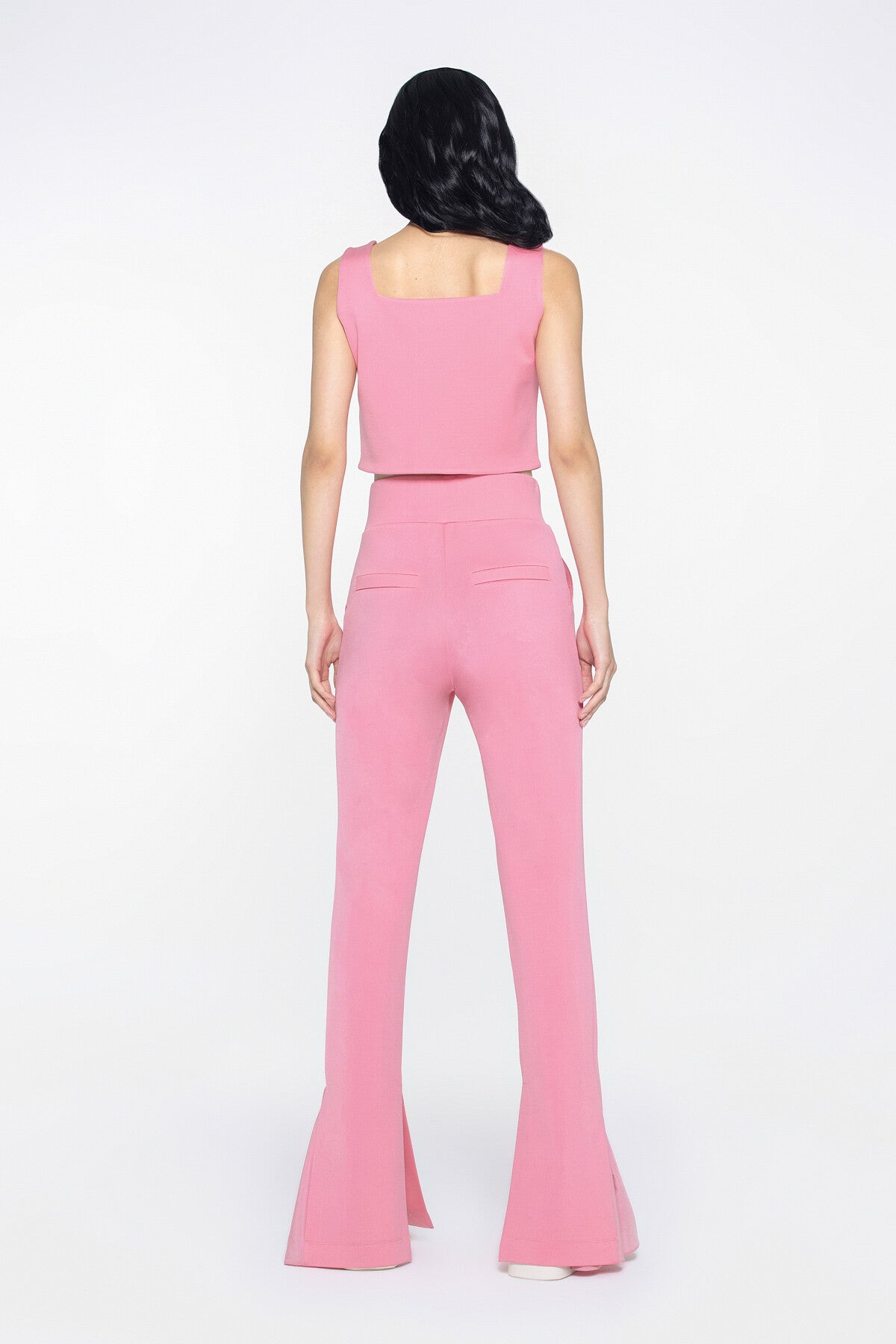 Yıldız Pleksi Detaylı Crop