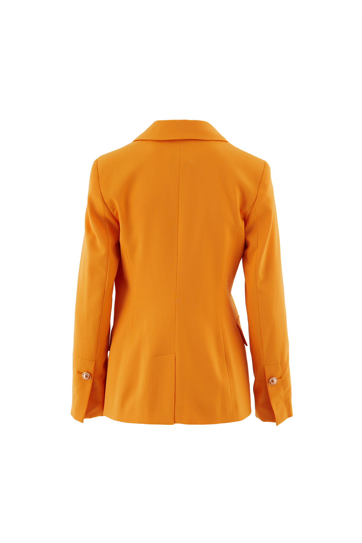 İnci Ve Detay Düğmeli Ceket