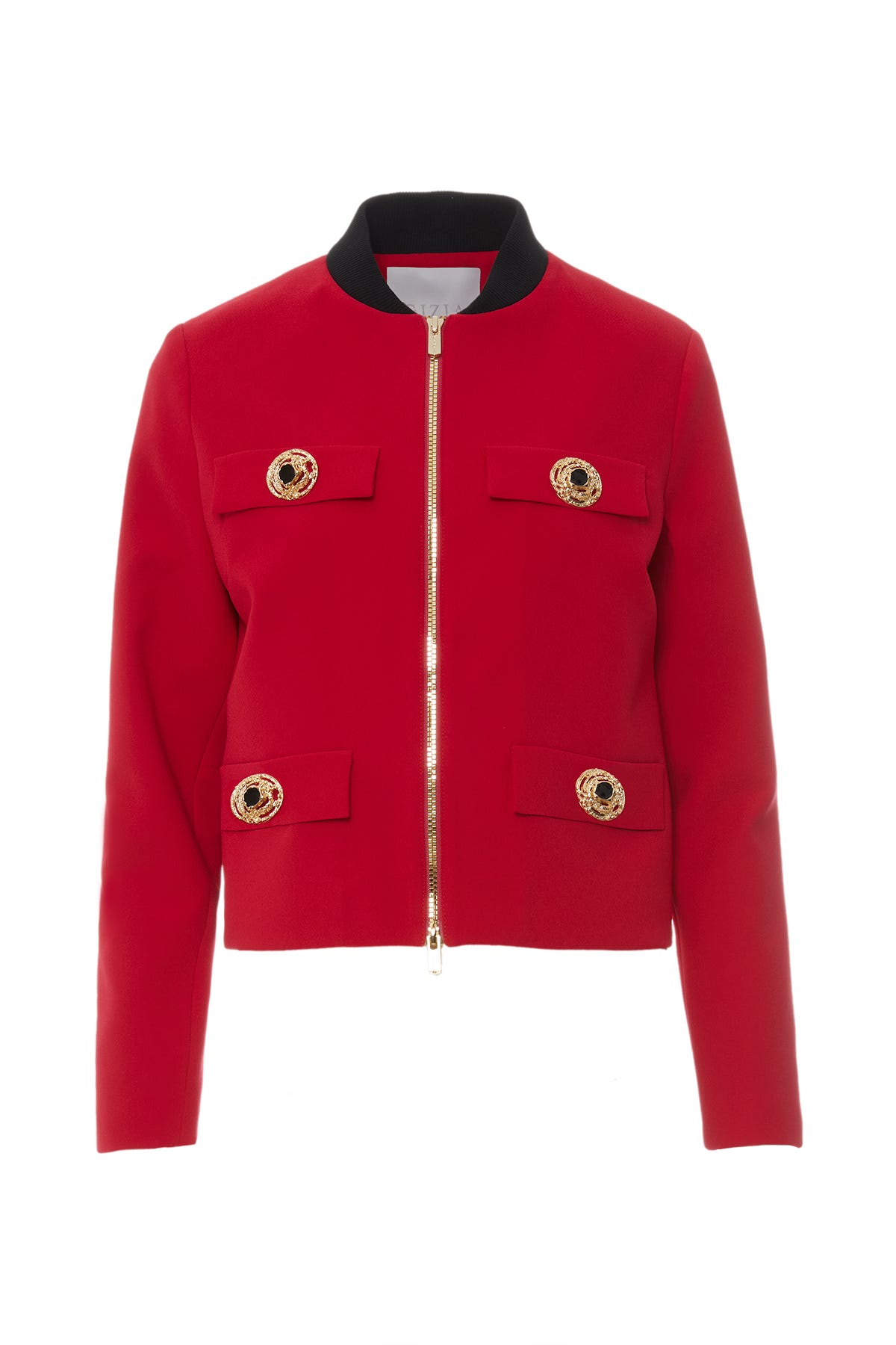 Düğme Detaylı Ceket