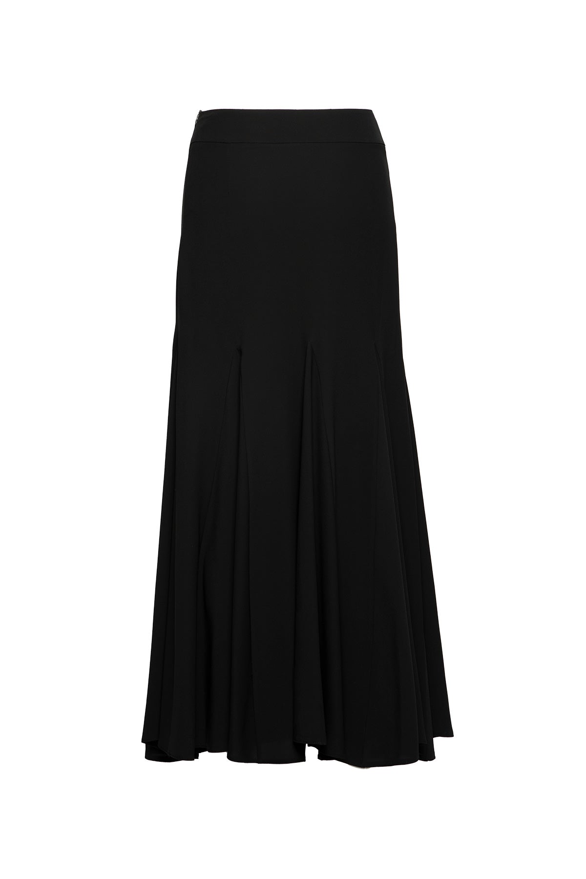 Parçalı Volan Etek