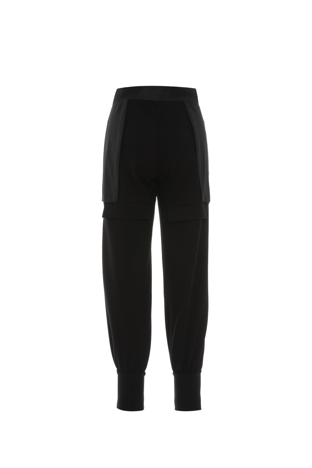 Manşet Fermuar Detaylı Geniş Cep Eşofman Altı