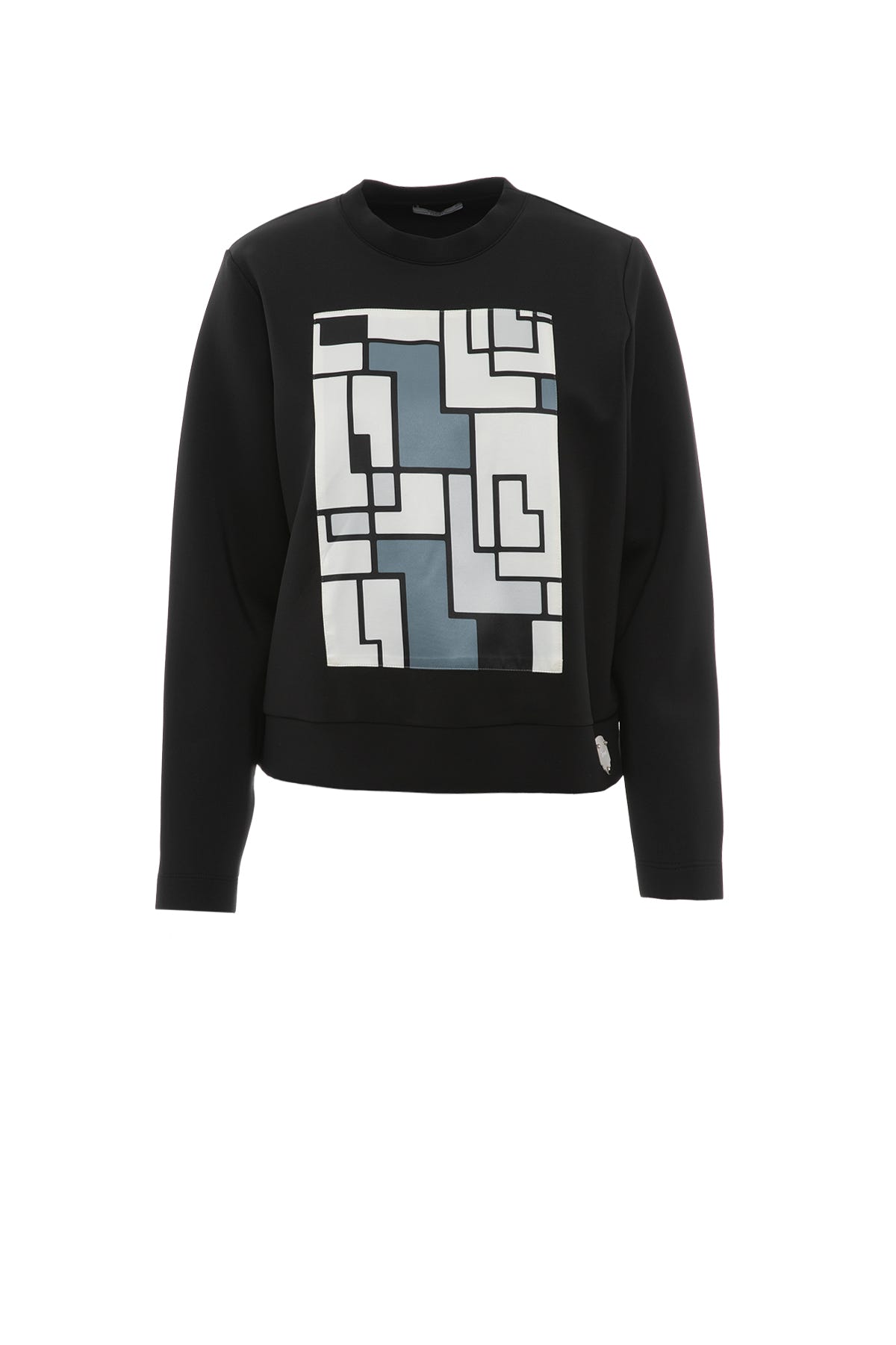 Ön Beden Özel Desen Sweatshirt