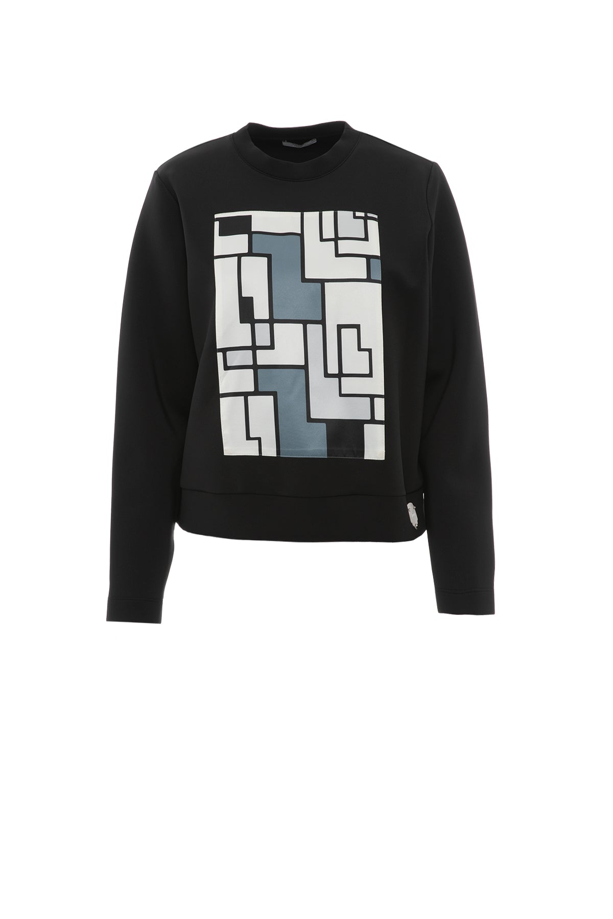 Ön Beden Özel Desen Sweatshirt