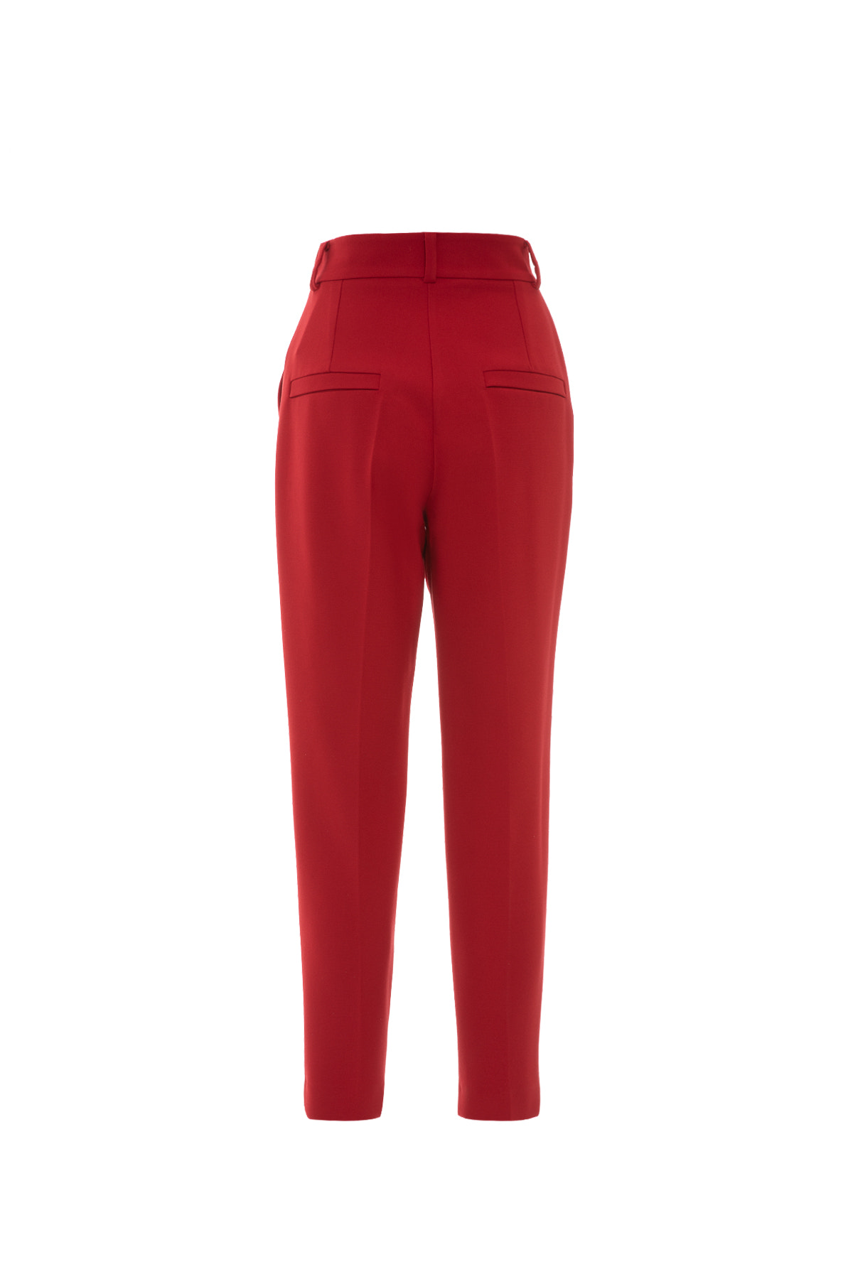 Kırımızı Havuç Pantolon